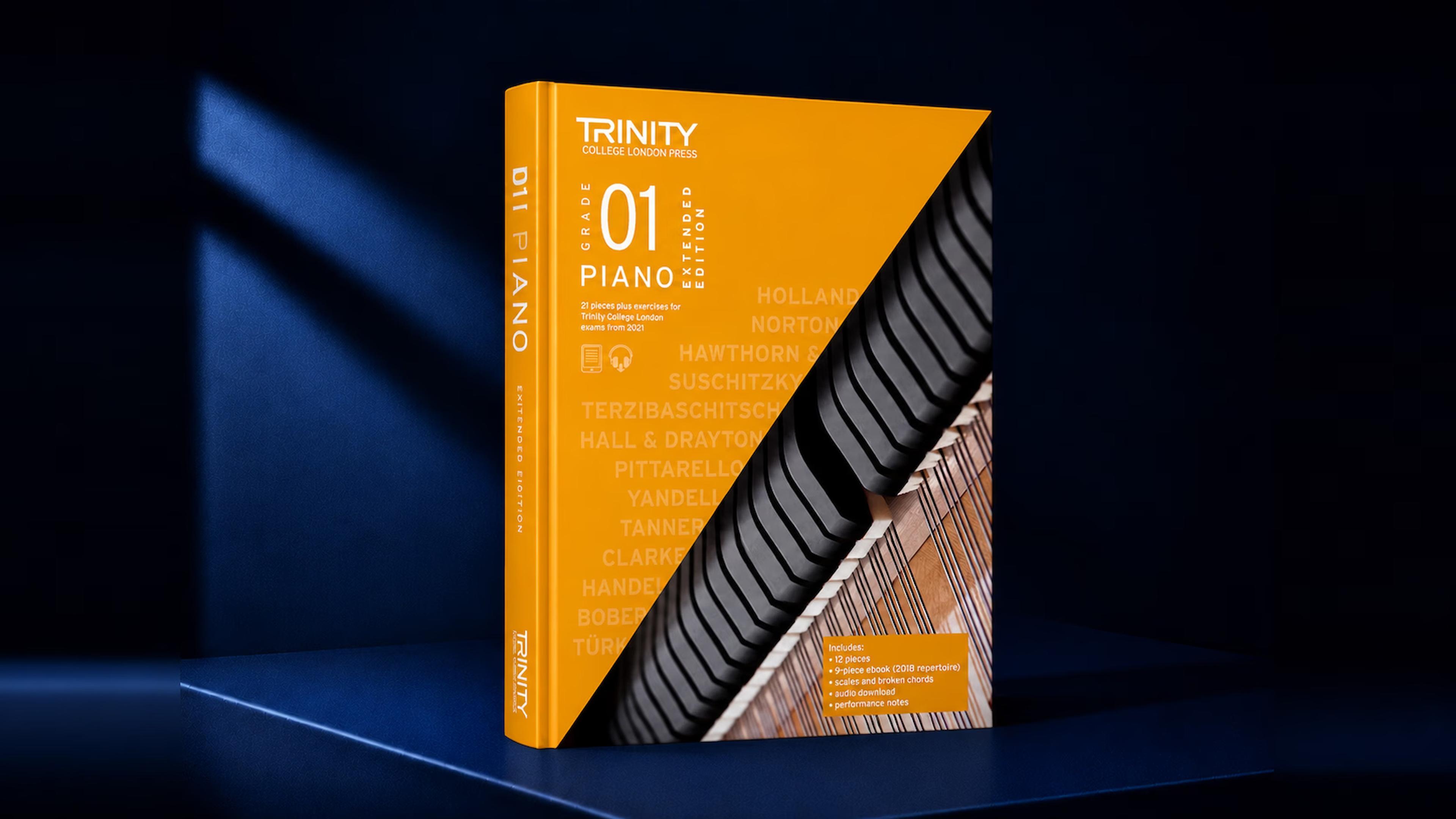 Trinity College Piano Examination Pieces – Grade 1