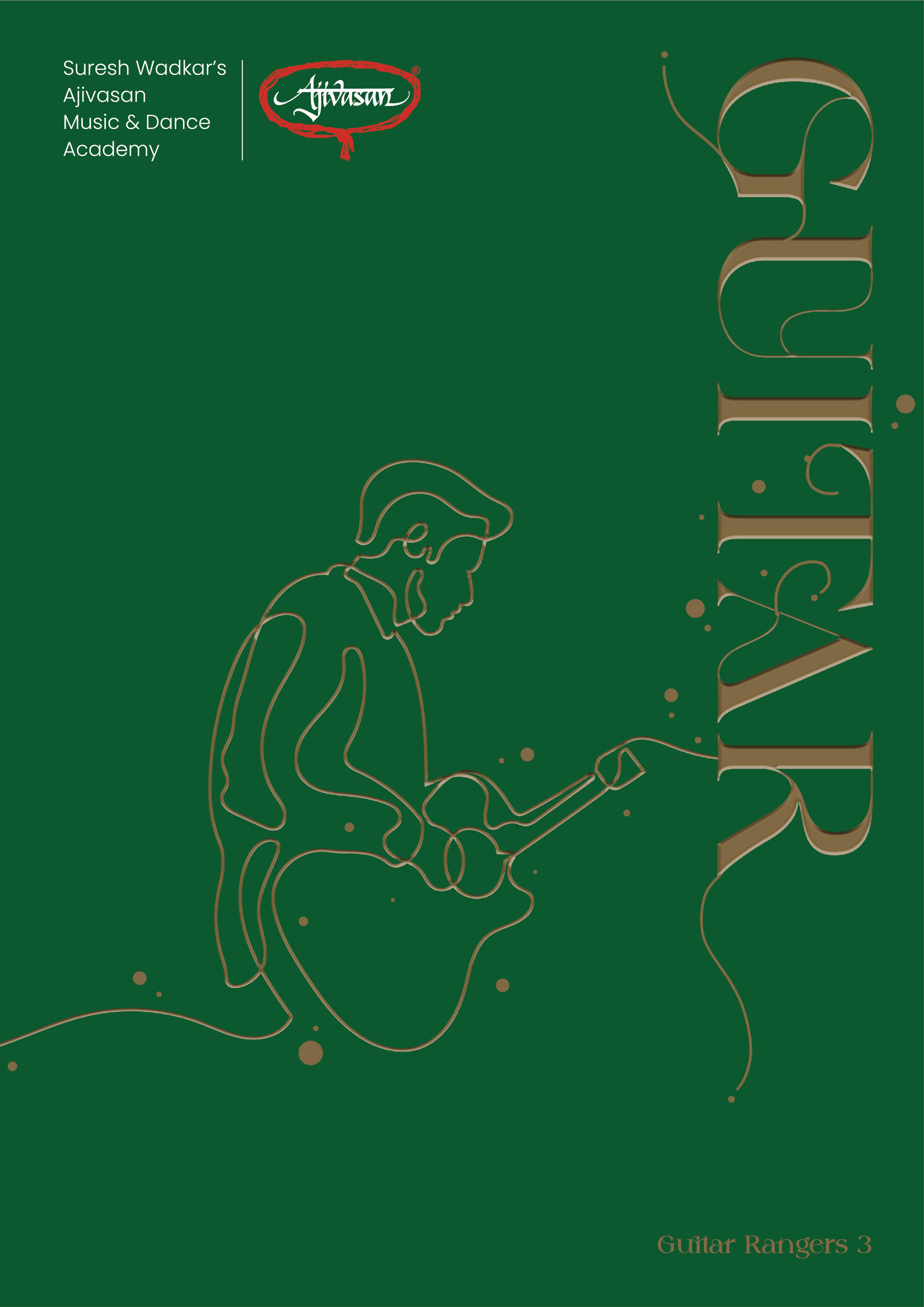 Guitar Rangers 3 (Year 3)