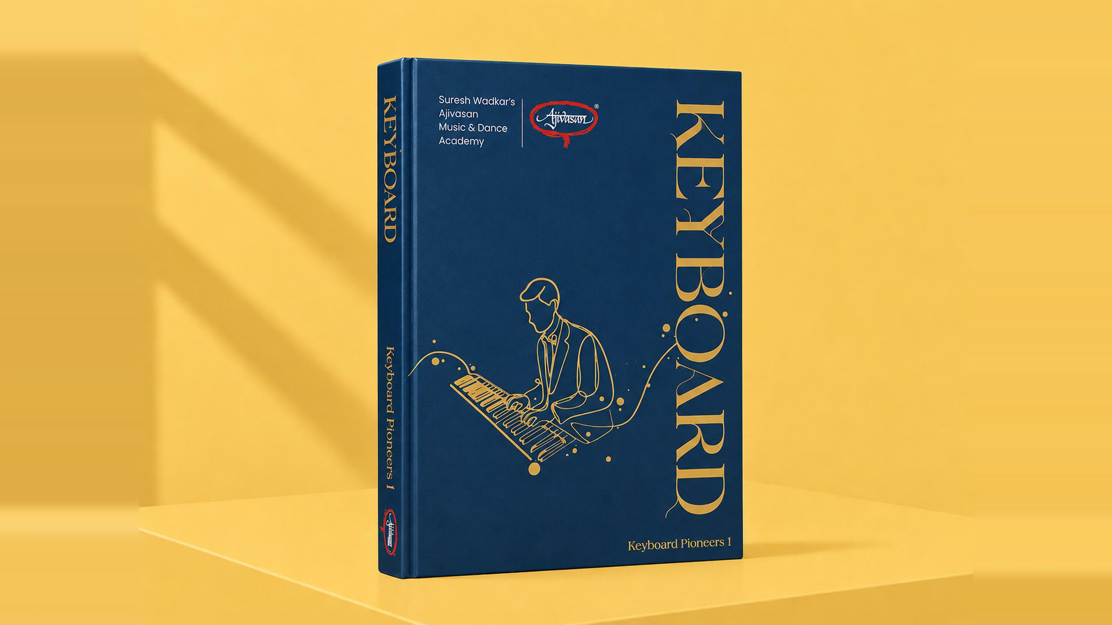 Keyboard Pioneers 1 cover