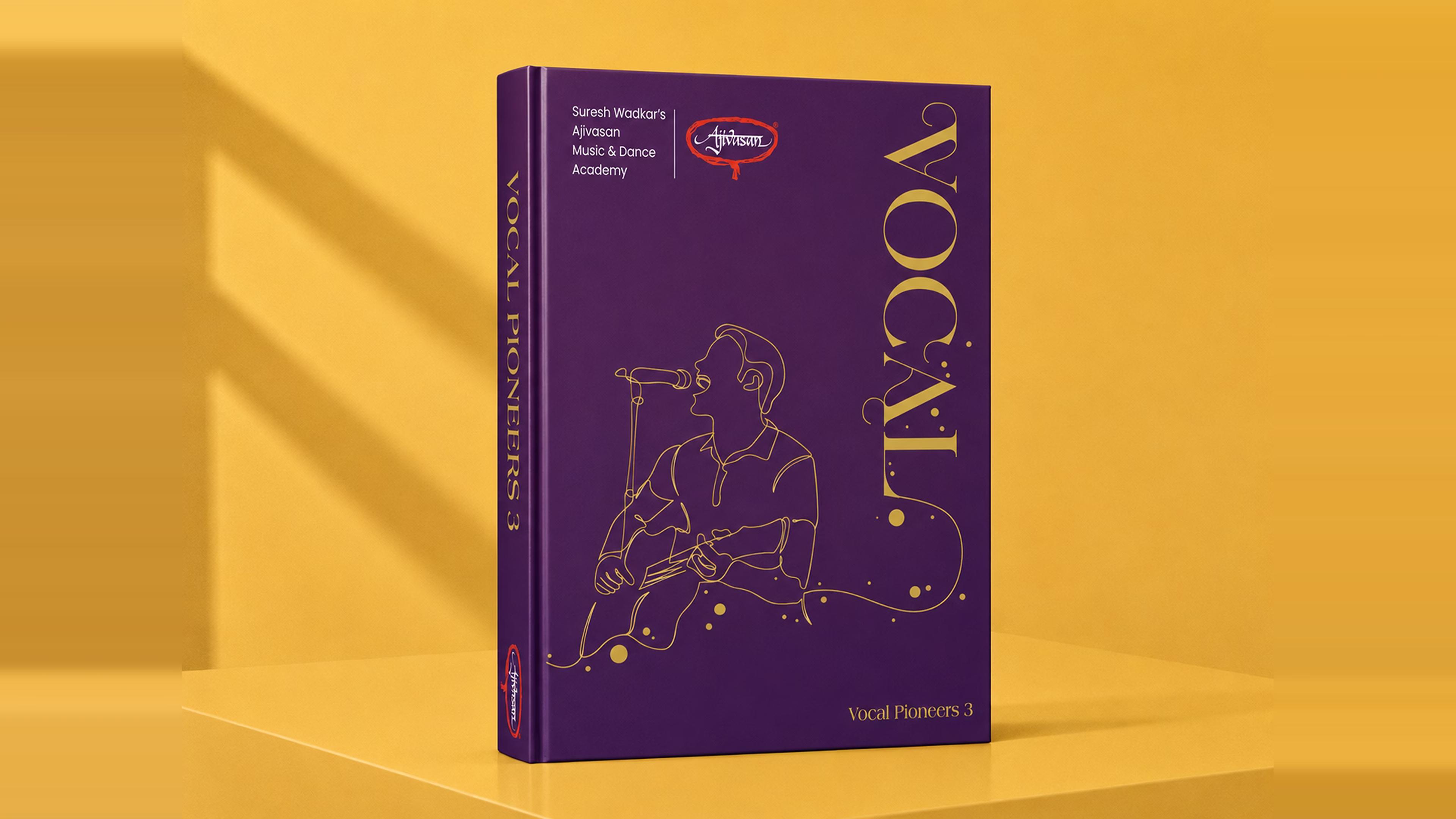 Western Vocals Pioneers 3 cover
