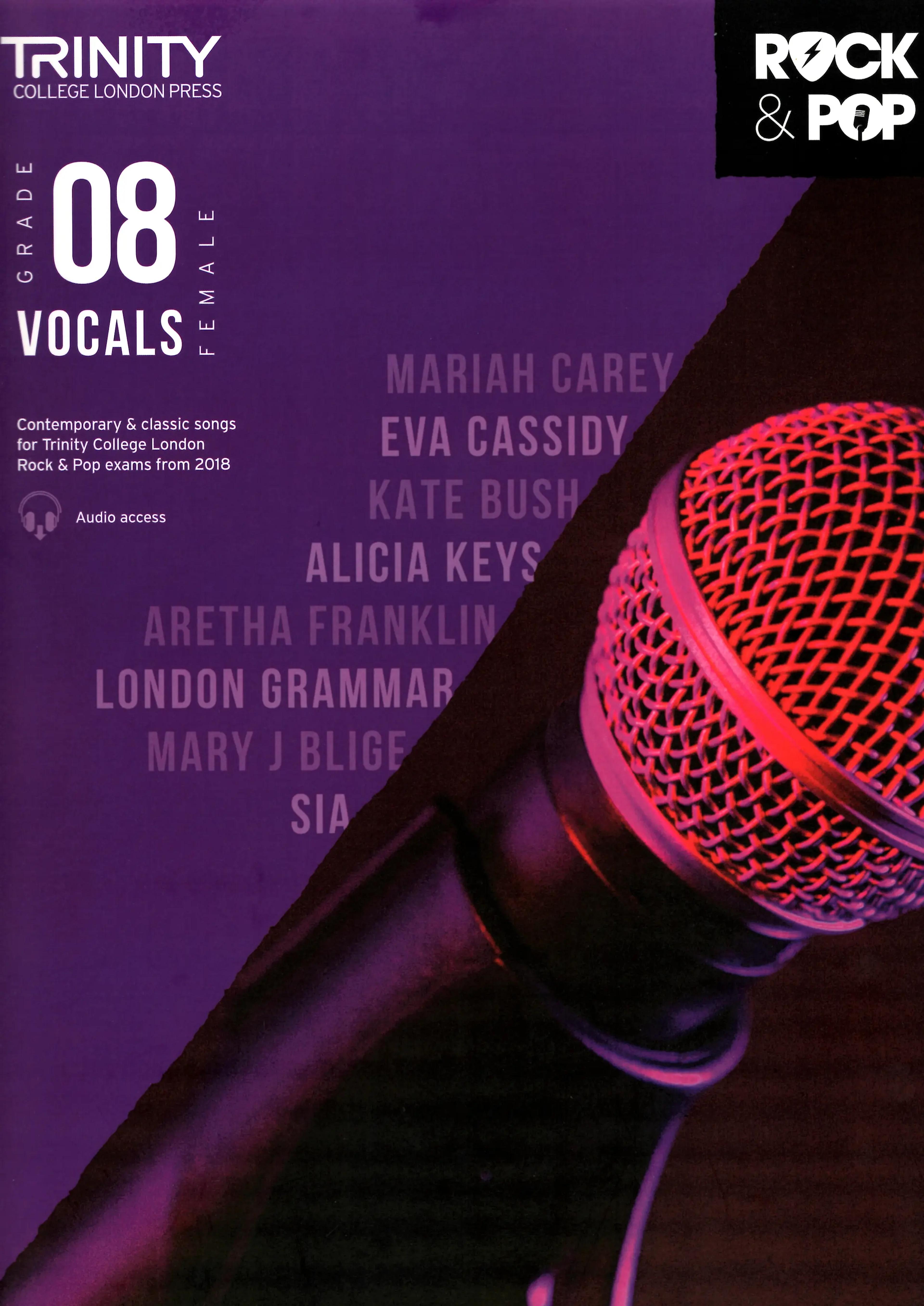 Western Vocals Rock & Pop Vocals 8
