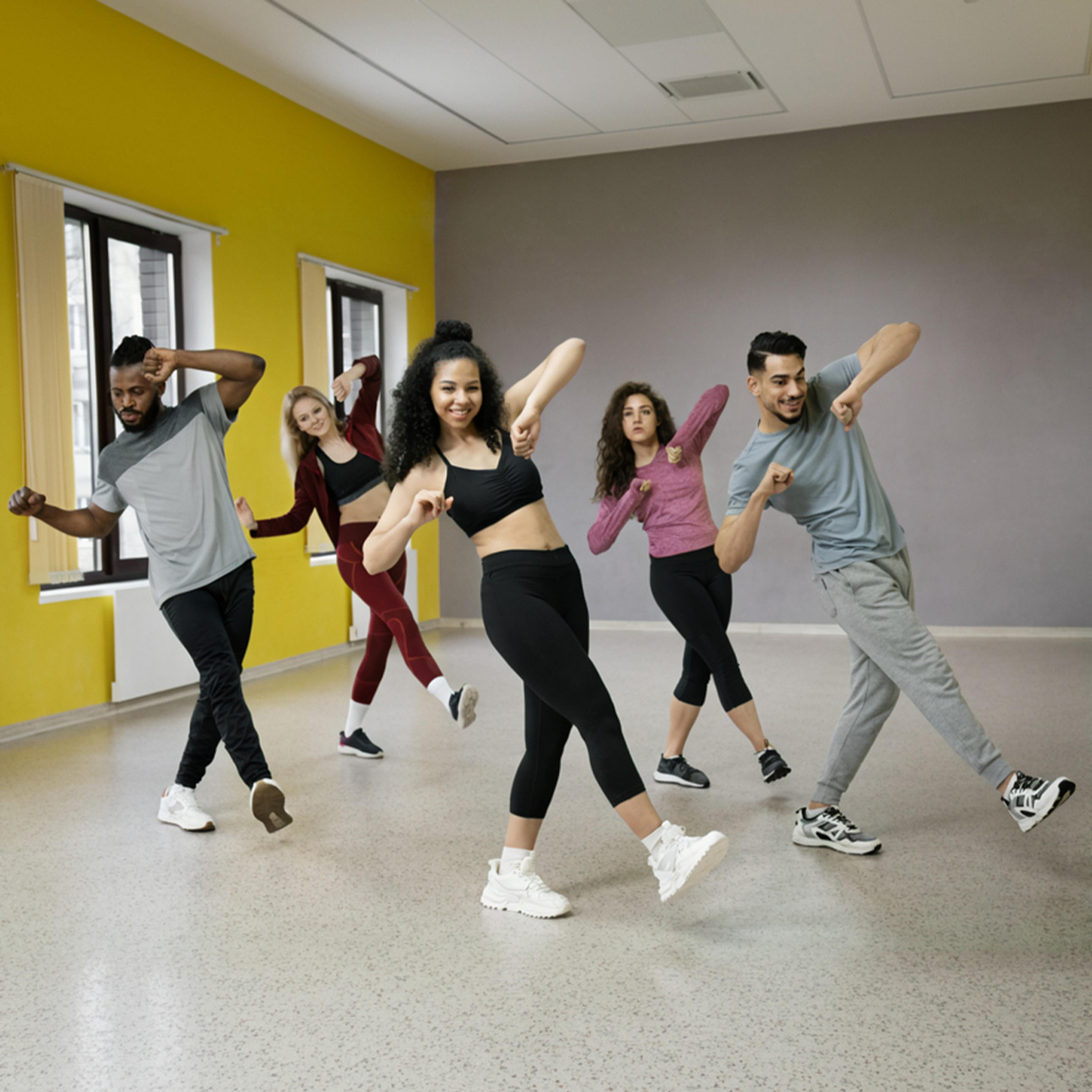 Dance Fitness