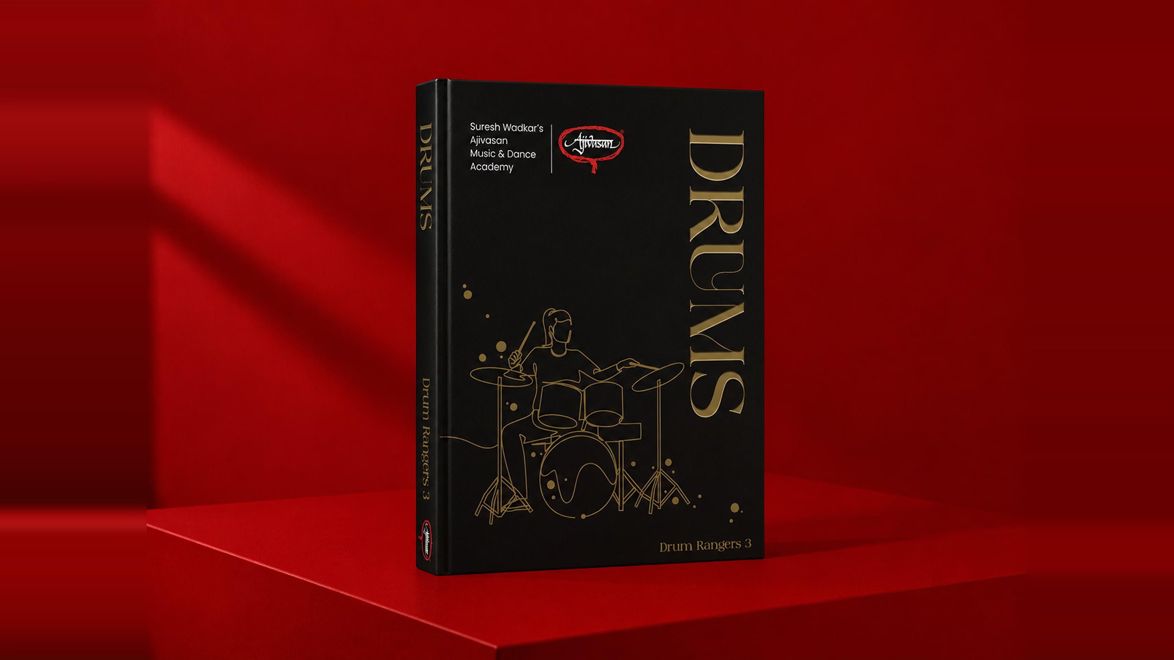 Drum Rangers 3 cover