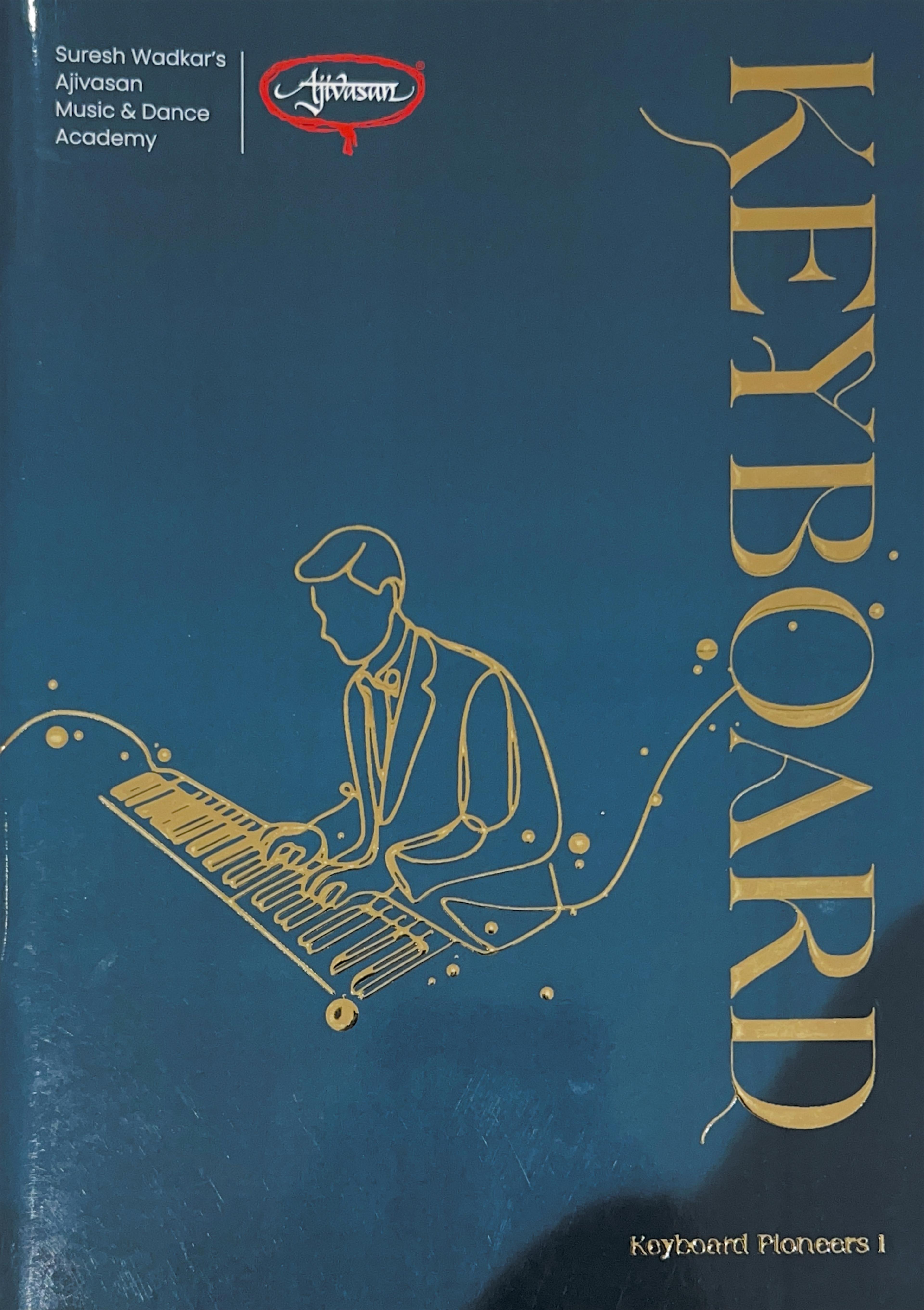 Keyboard Pioneers 1