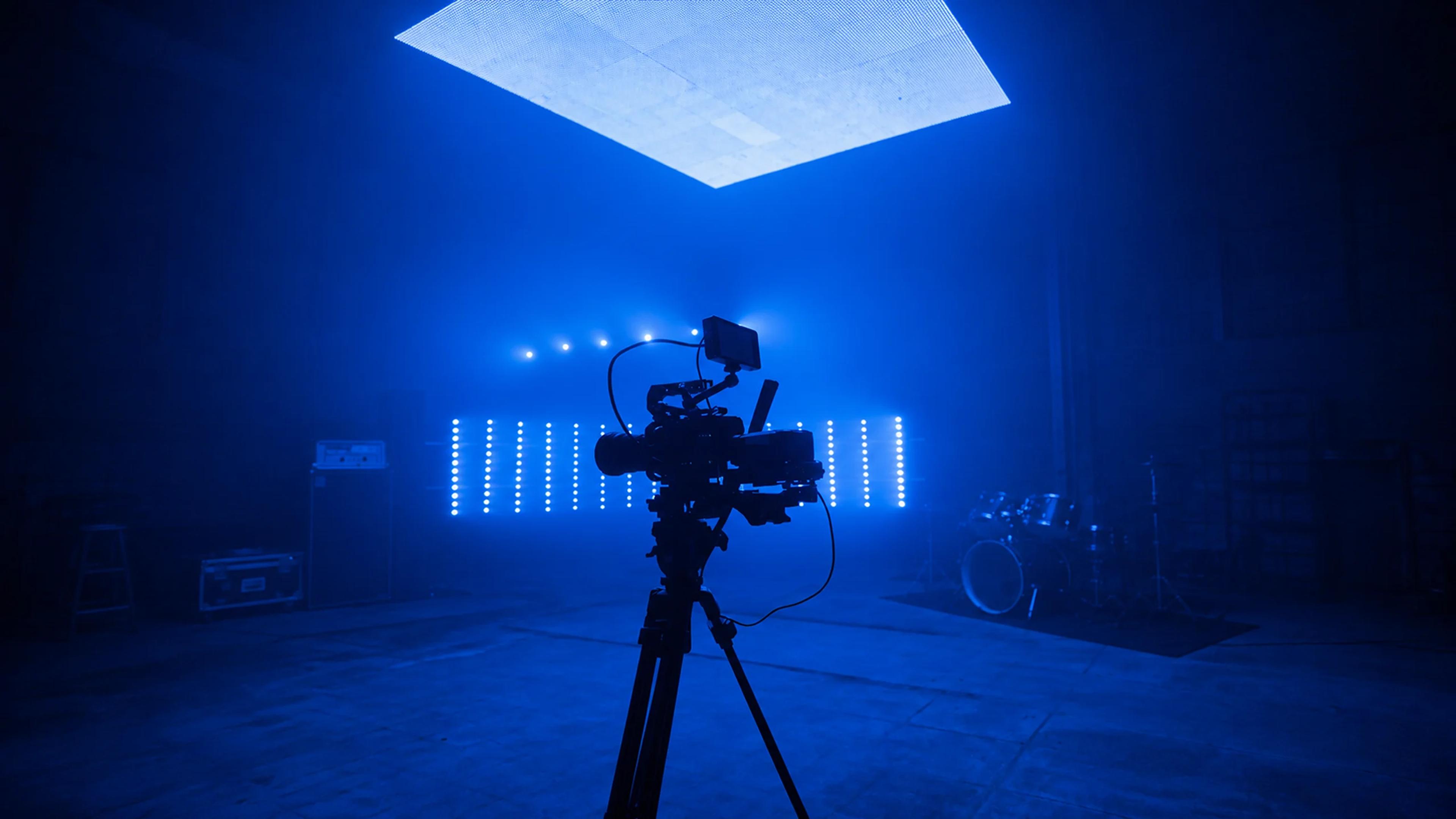 Ajivasan Studios in Mumbai | Chroma screens in Mumbai | Studio for rent | Shoot studio