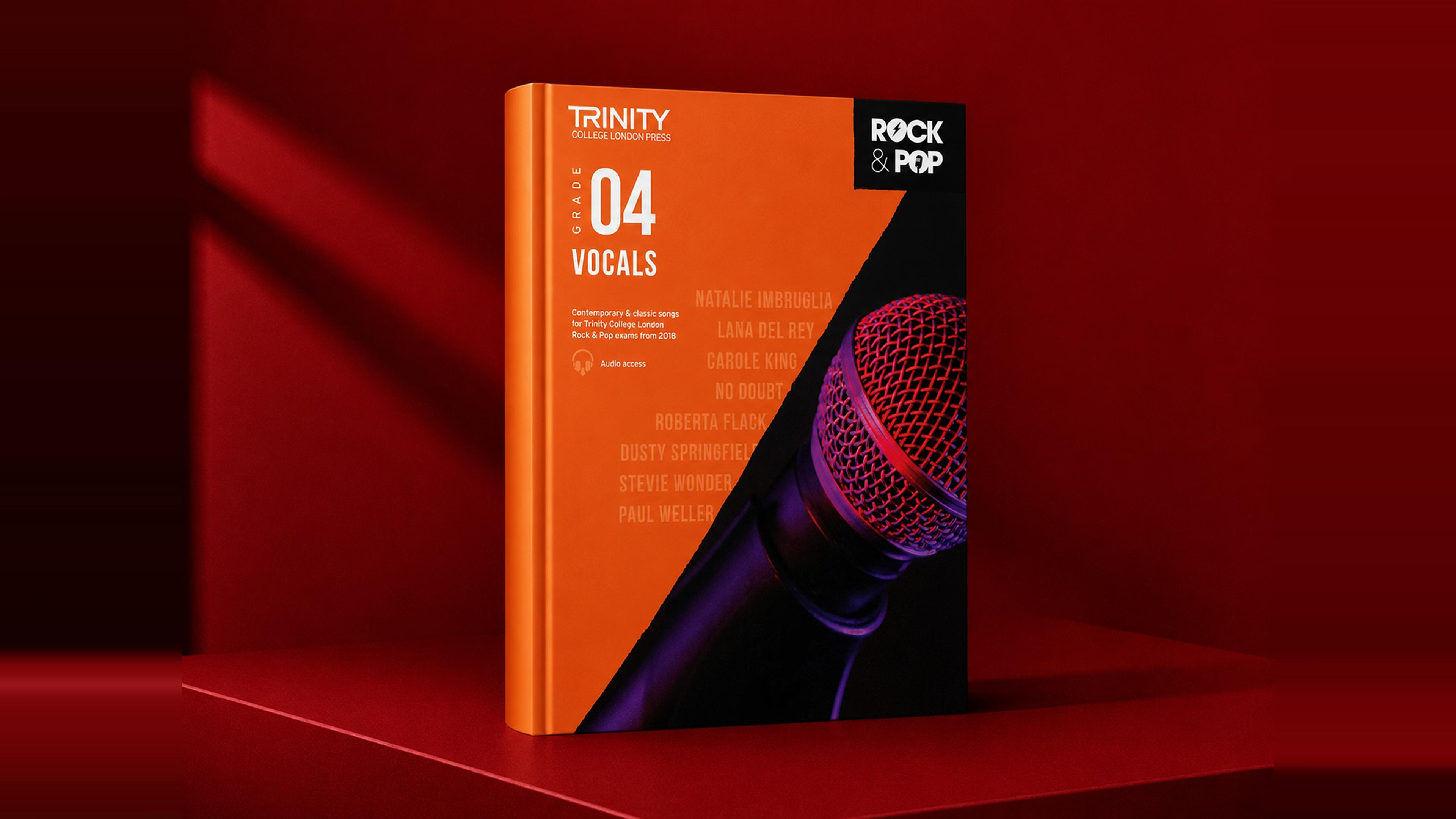 Western Vocals Rock & Pop 4 cover