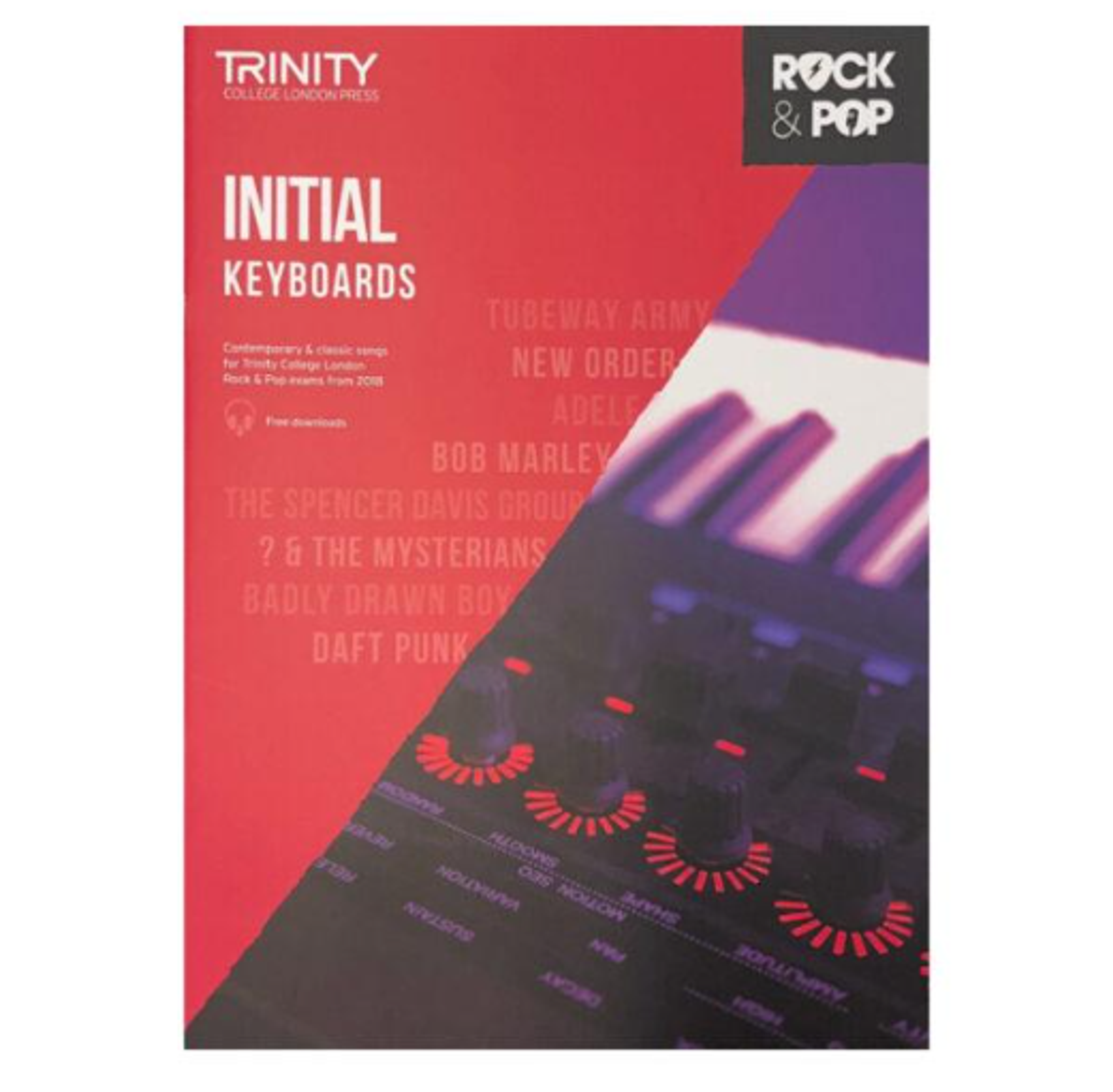 Trinity College Piano Examination Pieces – Initial