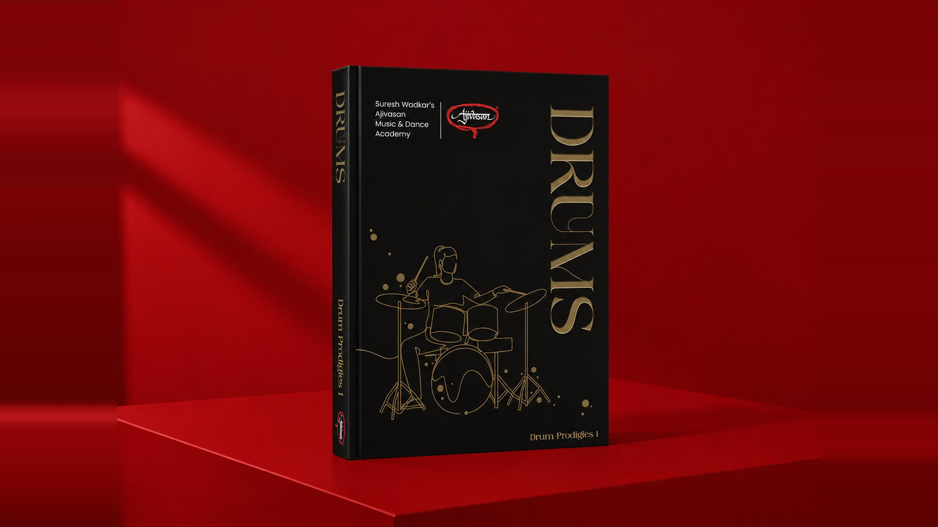 Drum Prodigies 1 cover