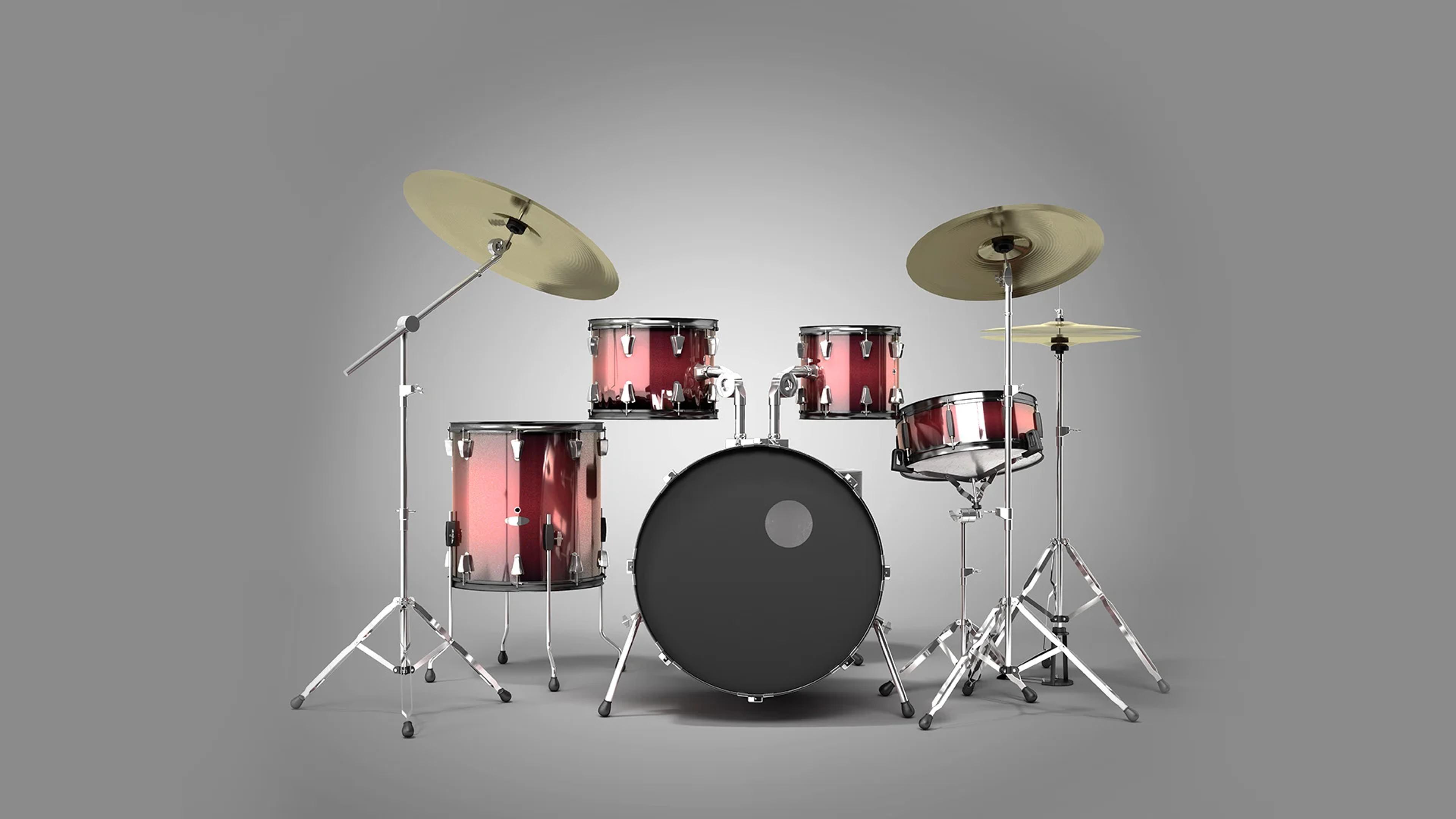 Music Grade Drums