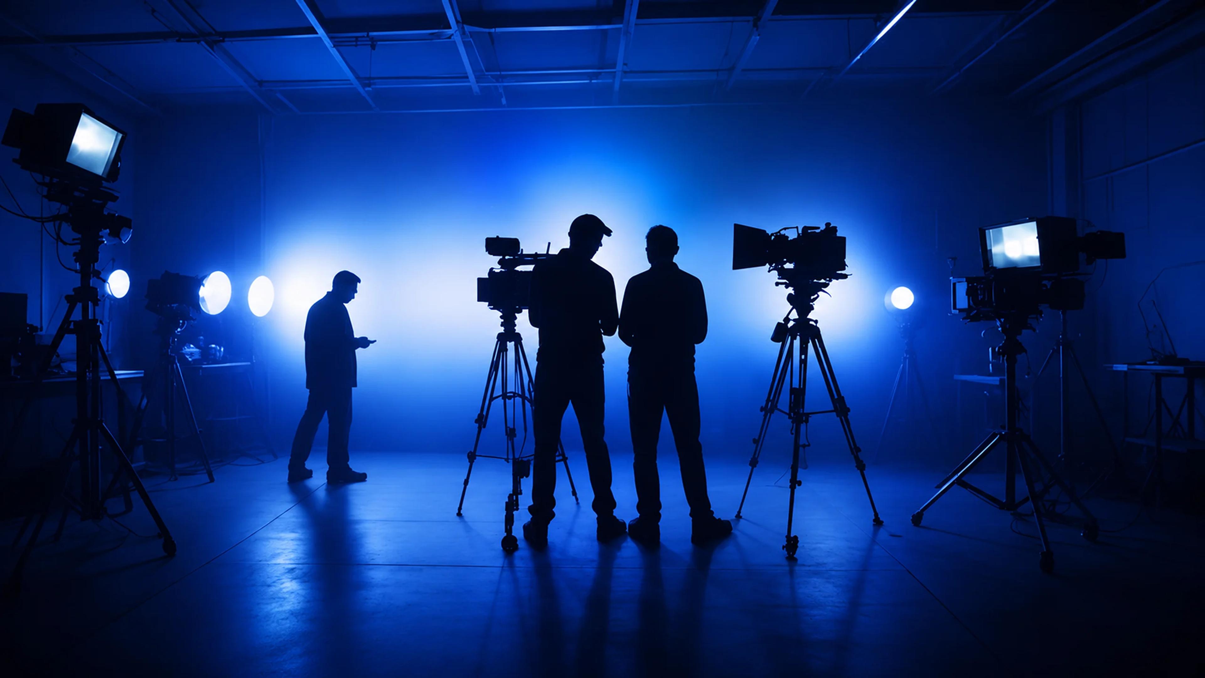 Content creation studio in Mumbai | Ajivasan content creation | Studio space in mumbai