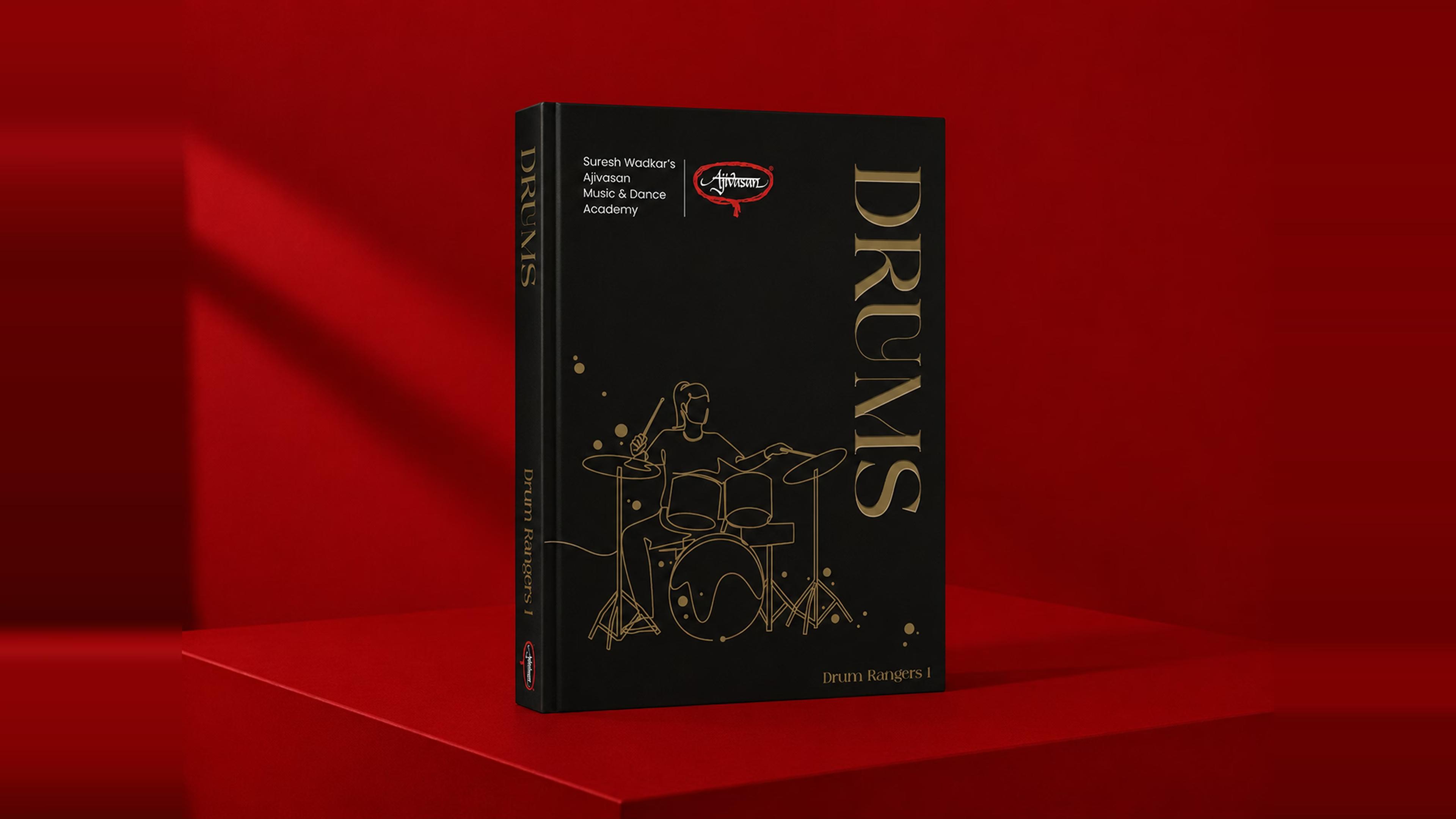 Drum Rangers 1 cover