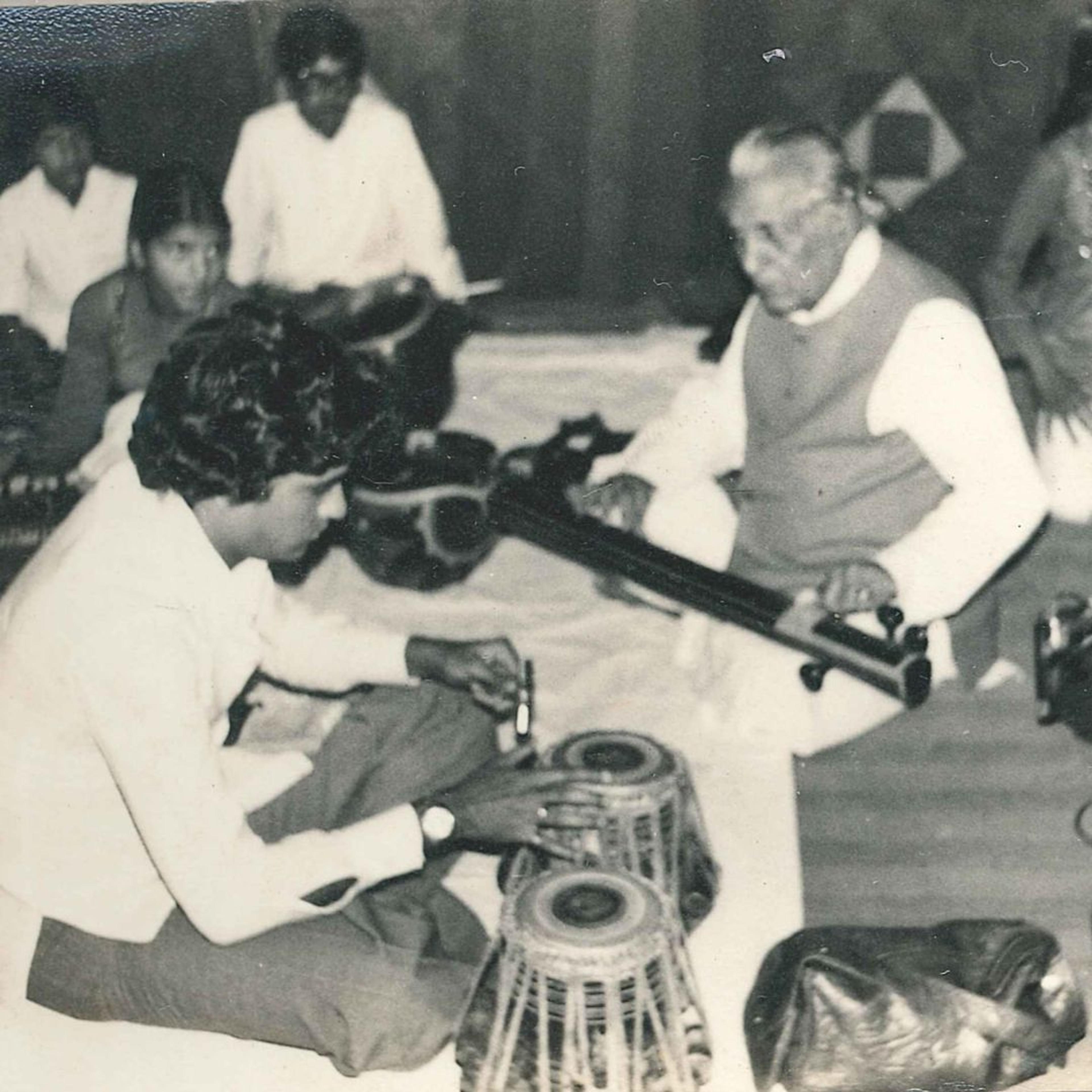 Performances with Sureshji