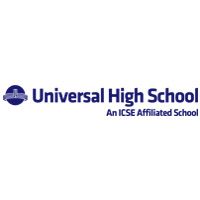 Universe High School Universe High School logo