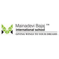 Mainadevi Bajaj School Mainadevi Bajaj School logo