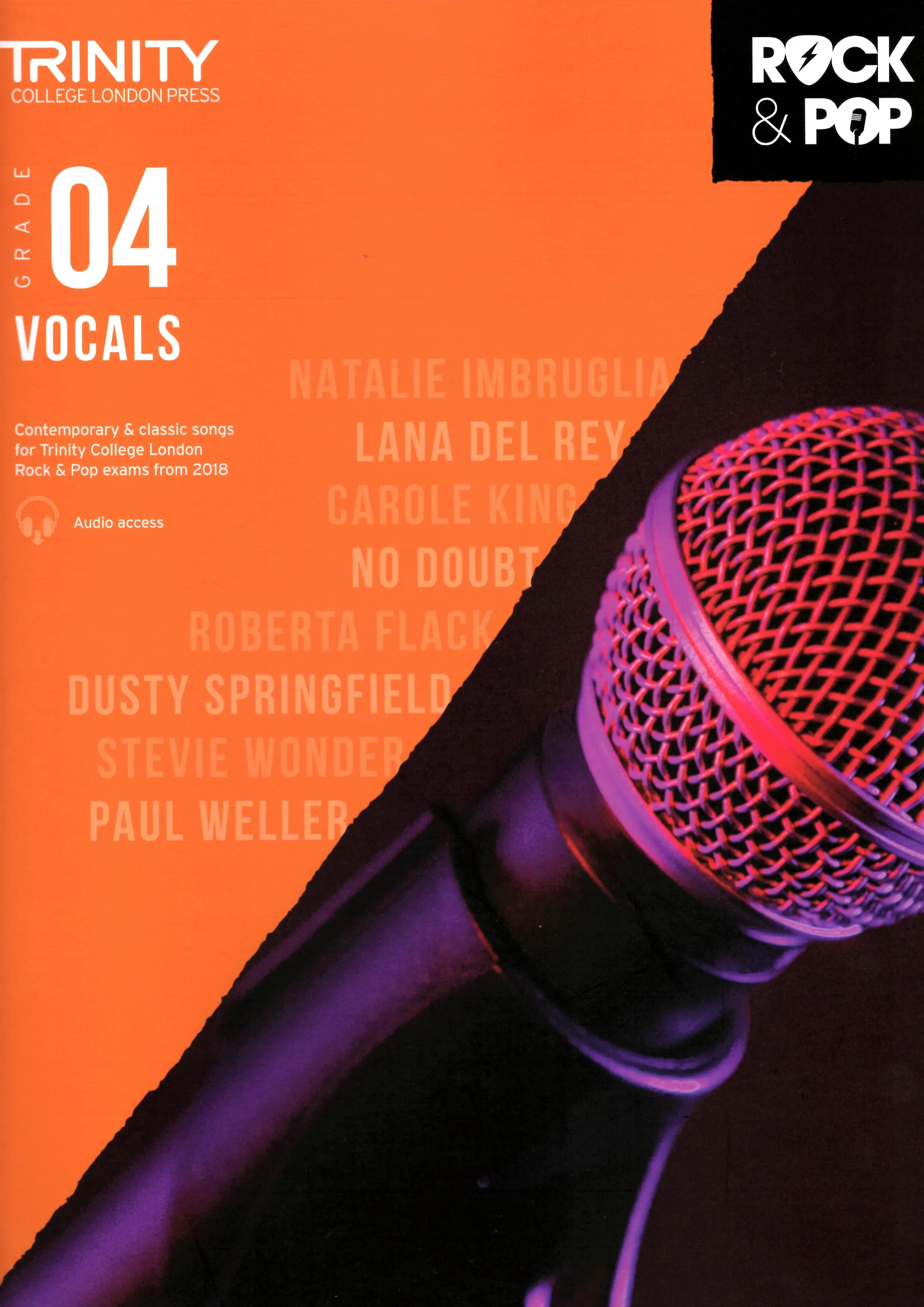 Western Vocals Rock & Pop 4