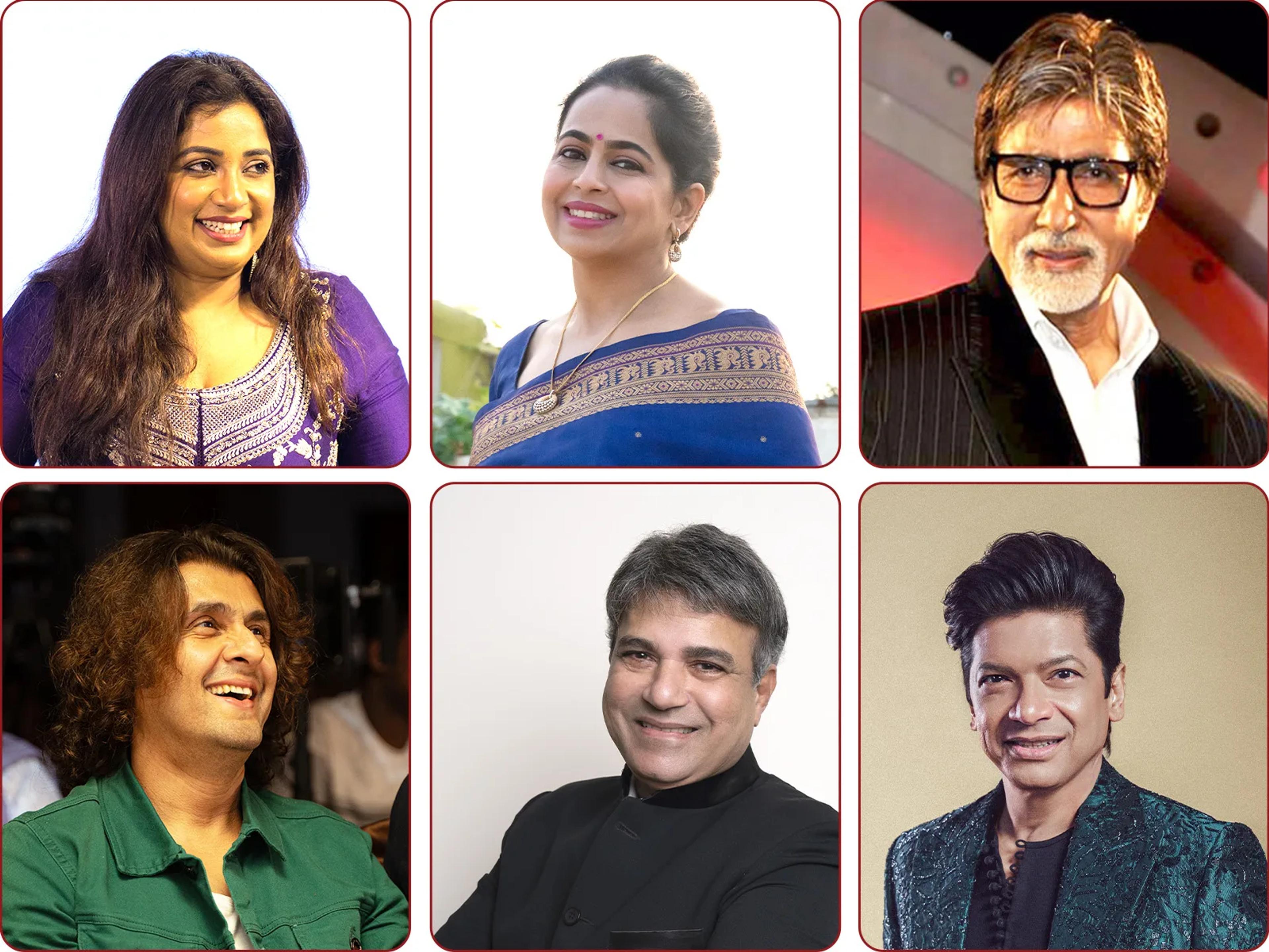 Message from our Founders & Well-Wishers