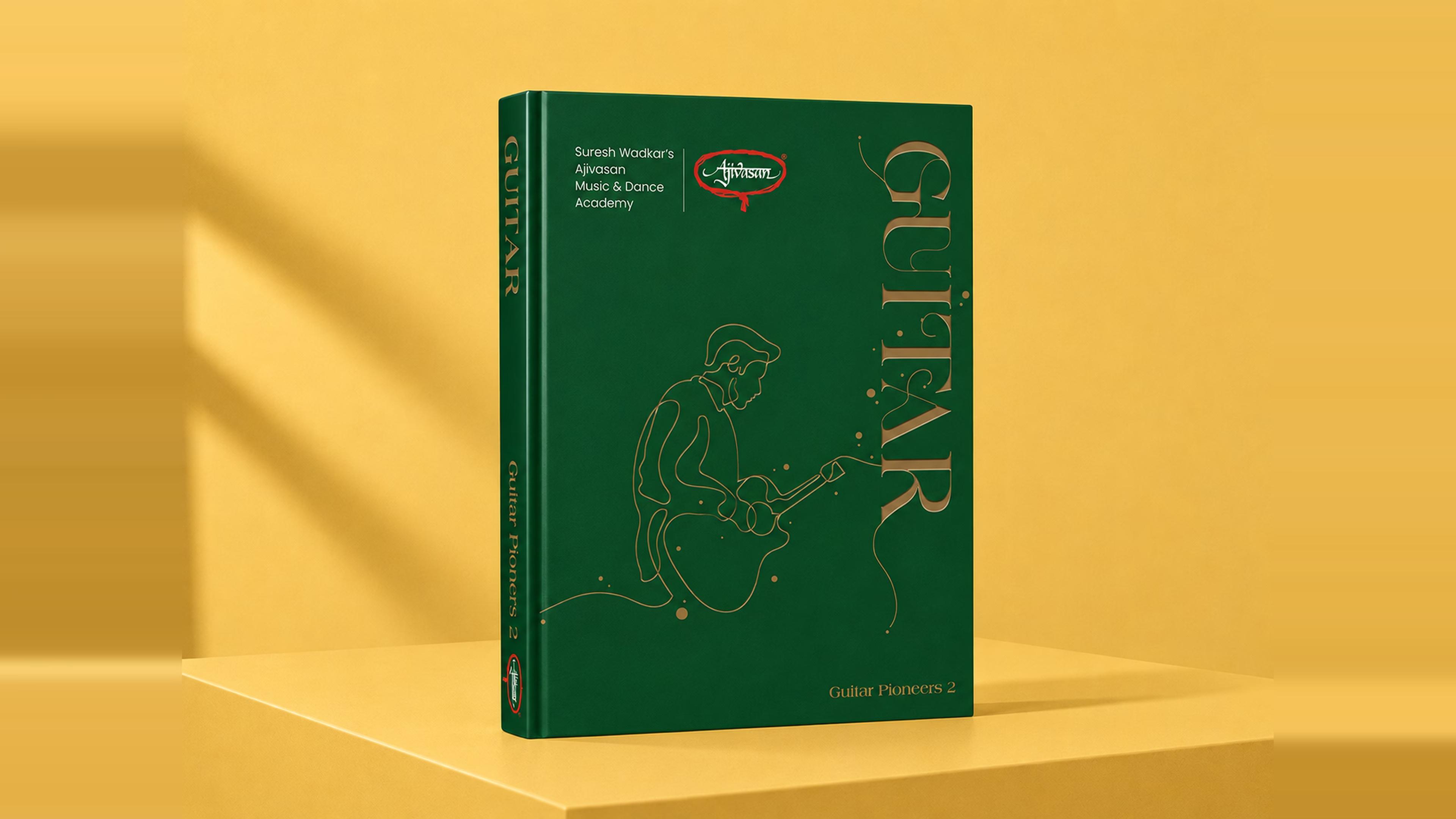 Guitar Pioneers 2 (Year 2) cover