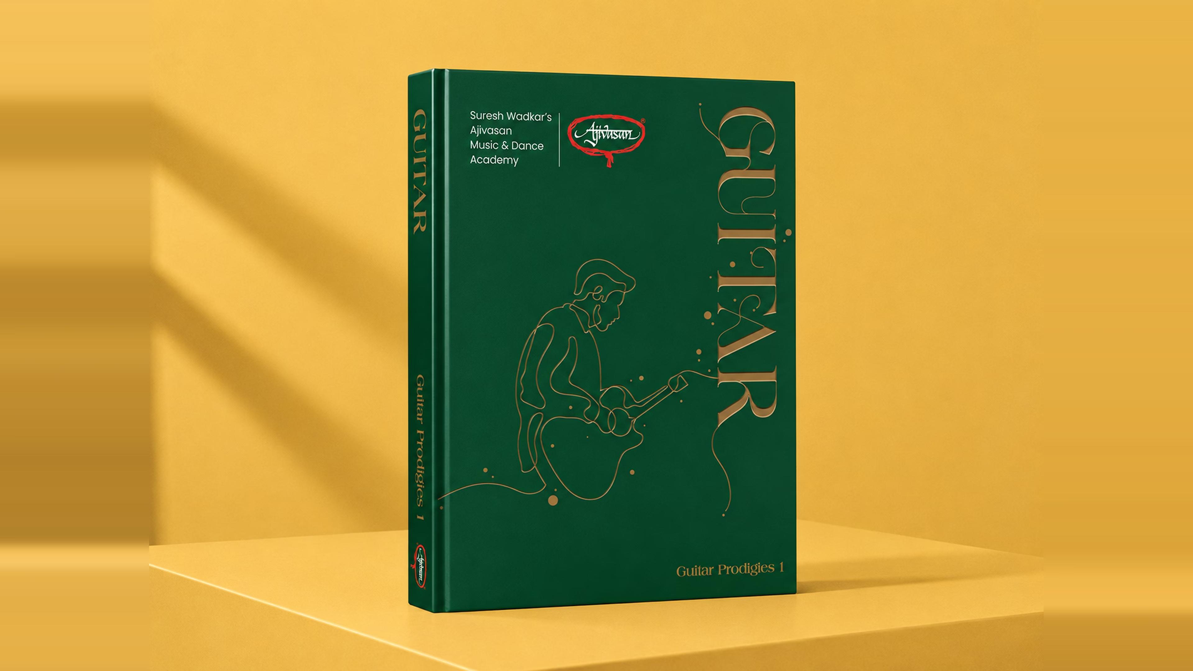 Guitar Prodigies 1 (Year 1) cover