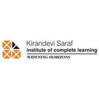 Kirandevi Saraf School Kirandevi Saraf School logo