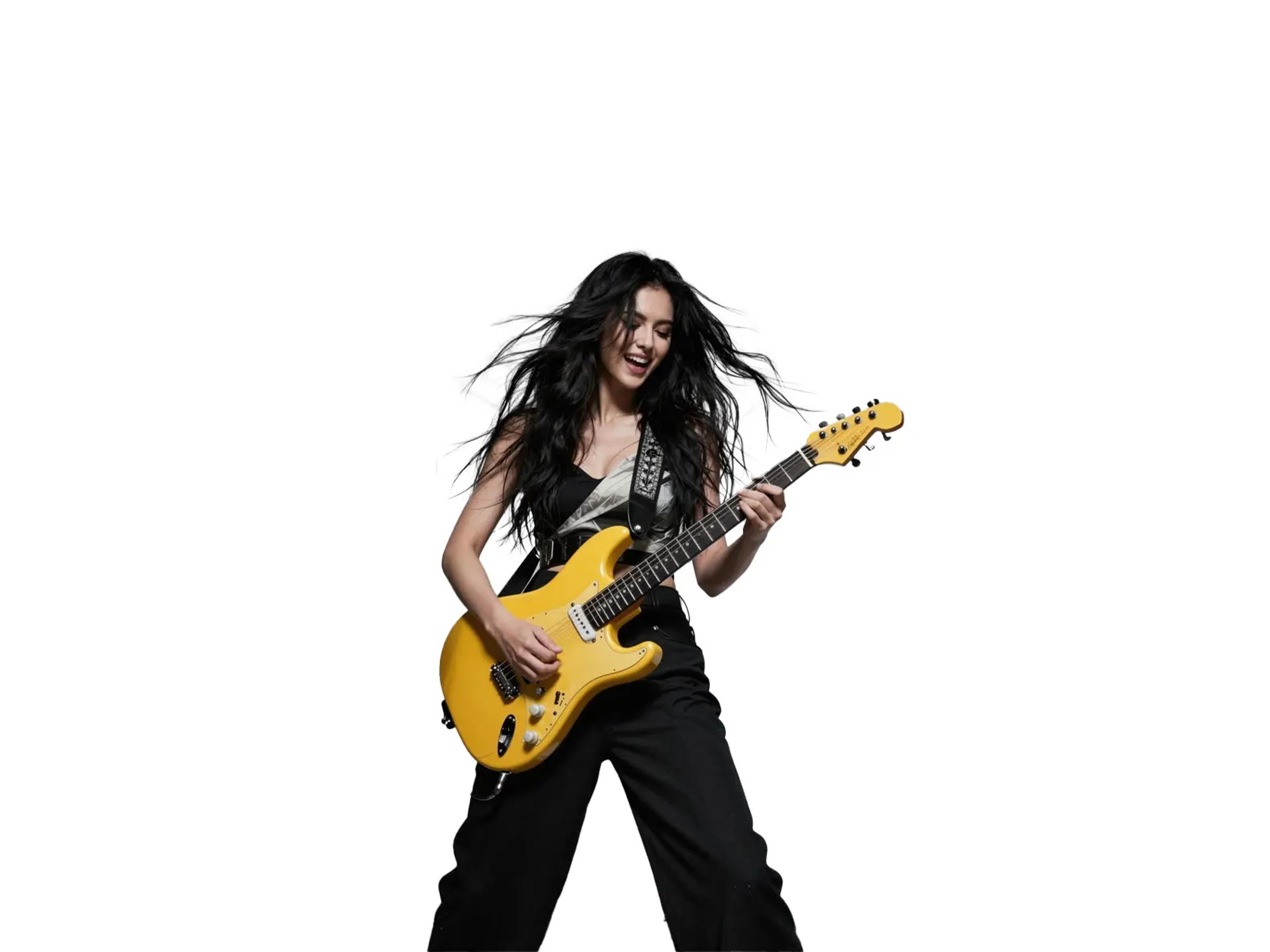 Rock and Pop Guitar