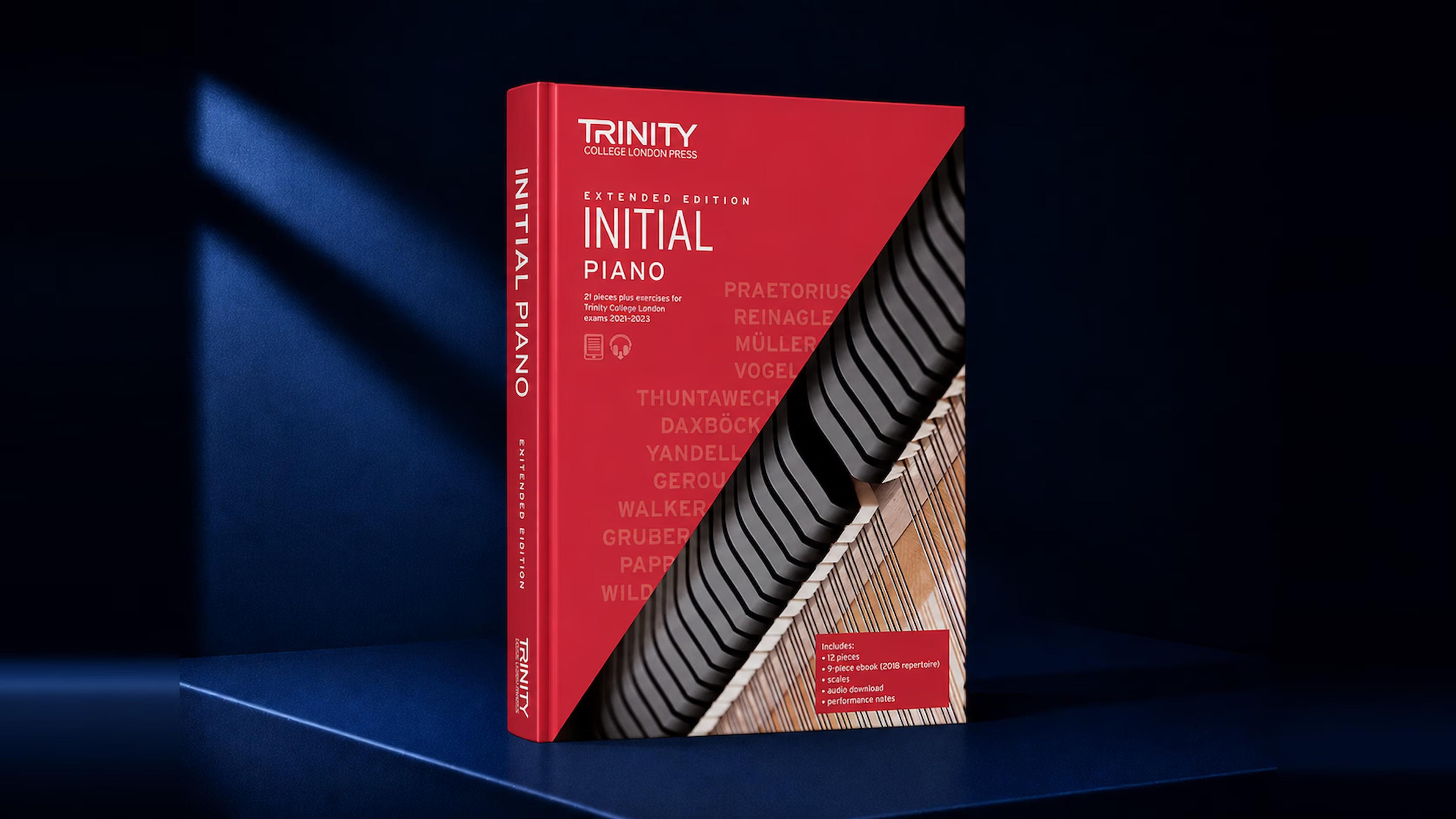 Trinity College Piano Examination Pieces – Initial