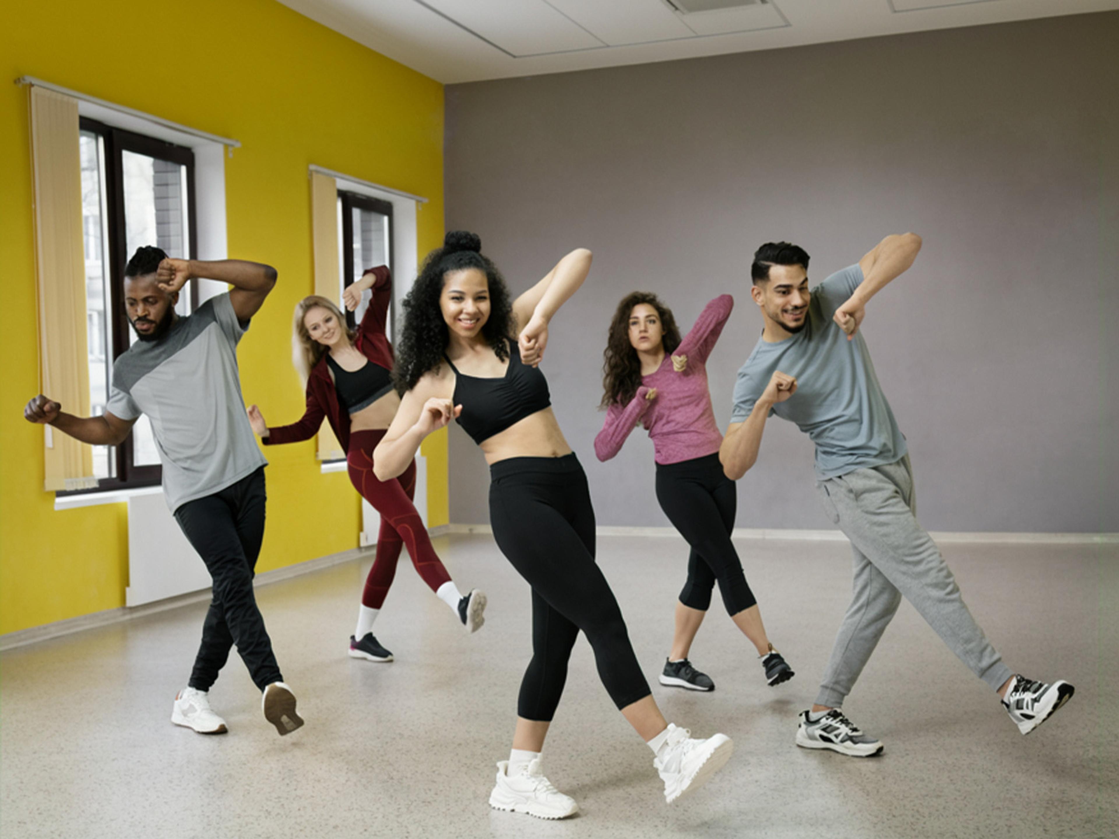Dance Fitness