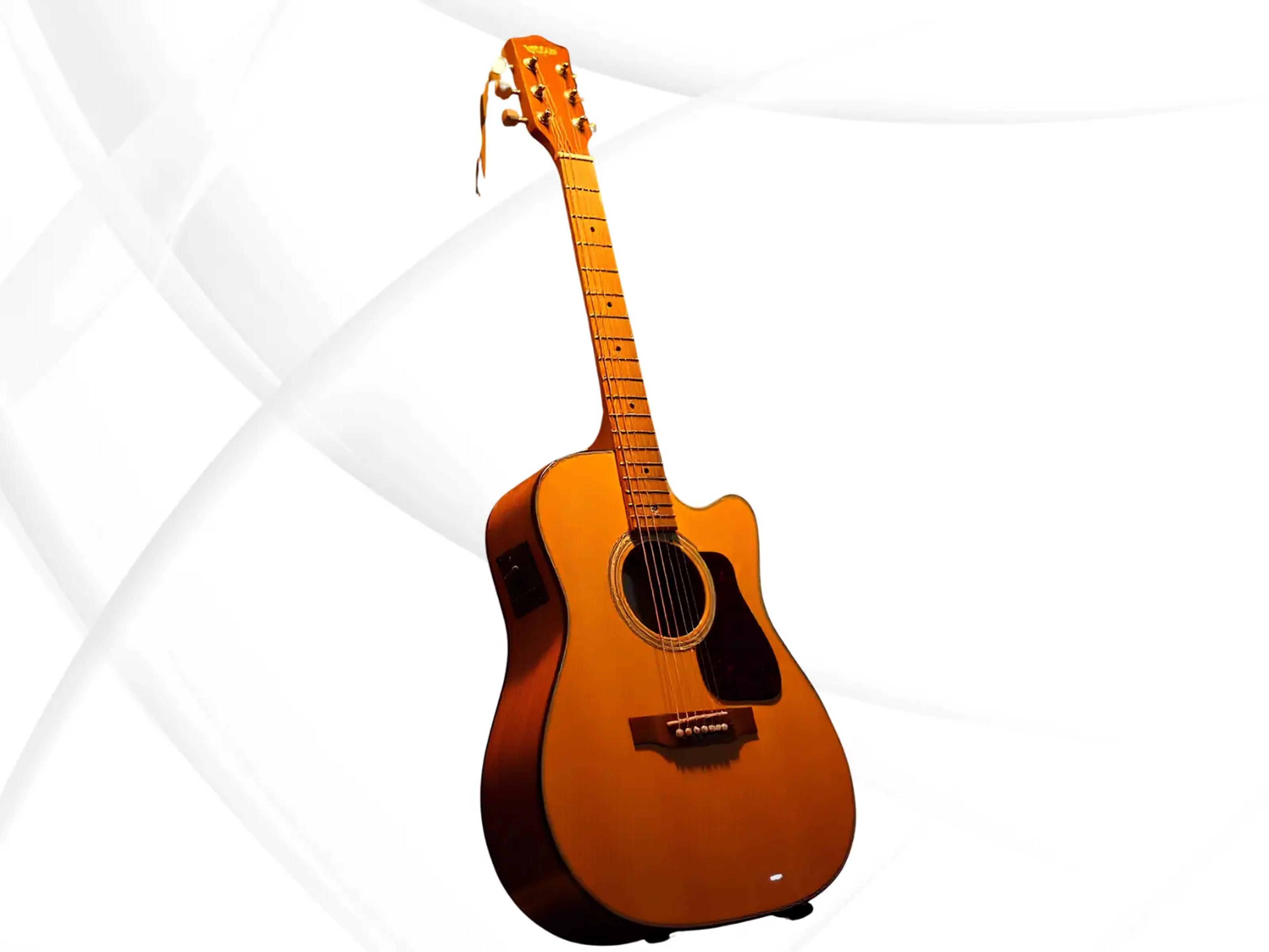 Music Grade Acoustic Guitar