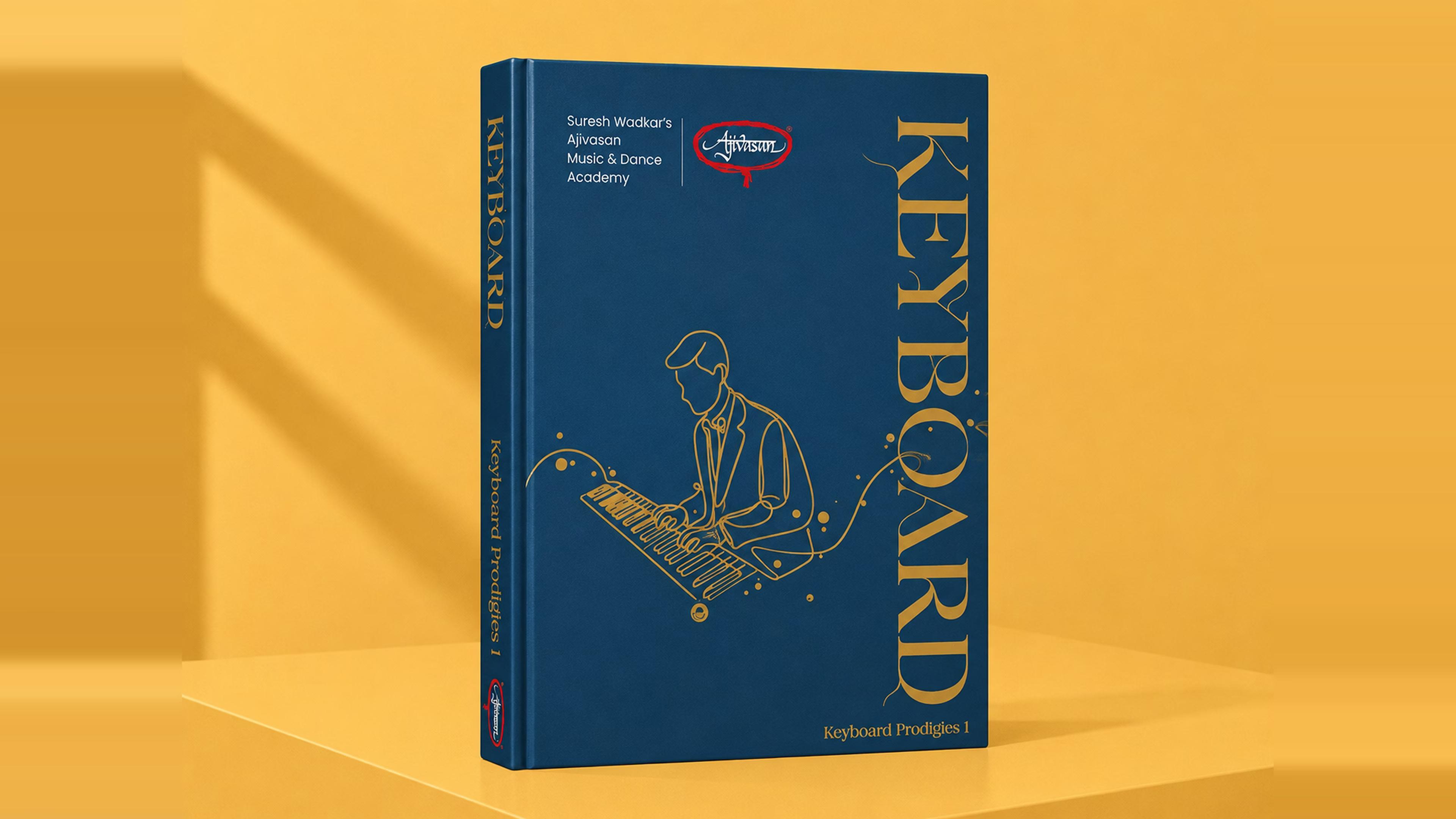 Keyboard Prodigies 1 cover