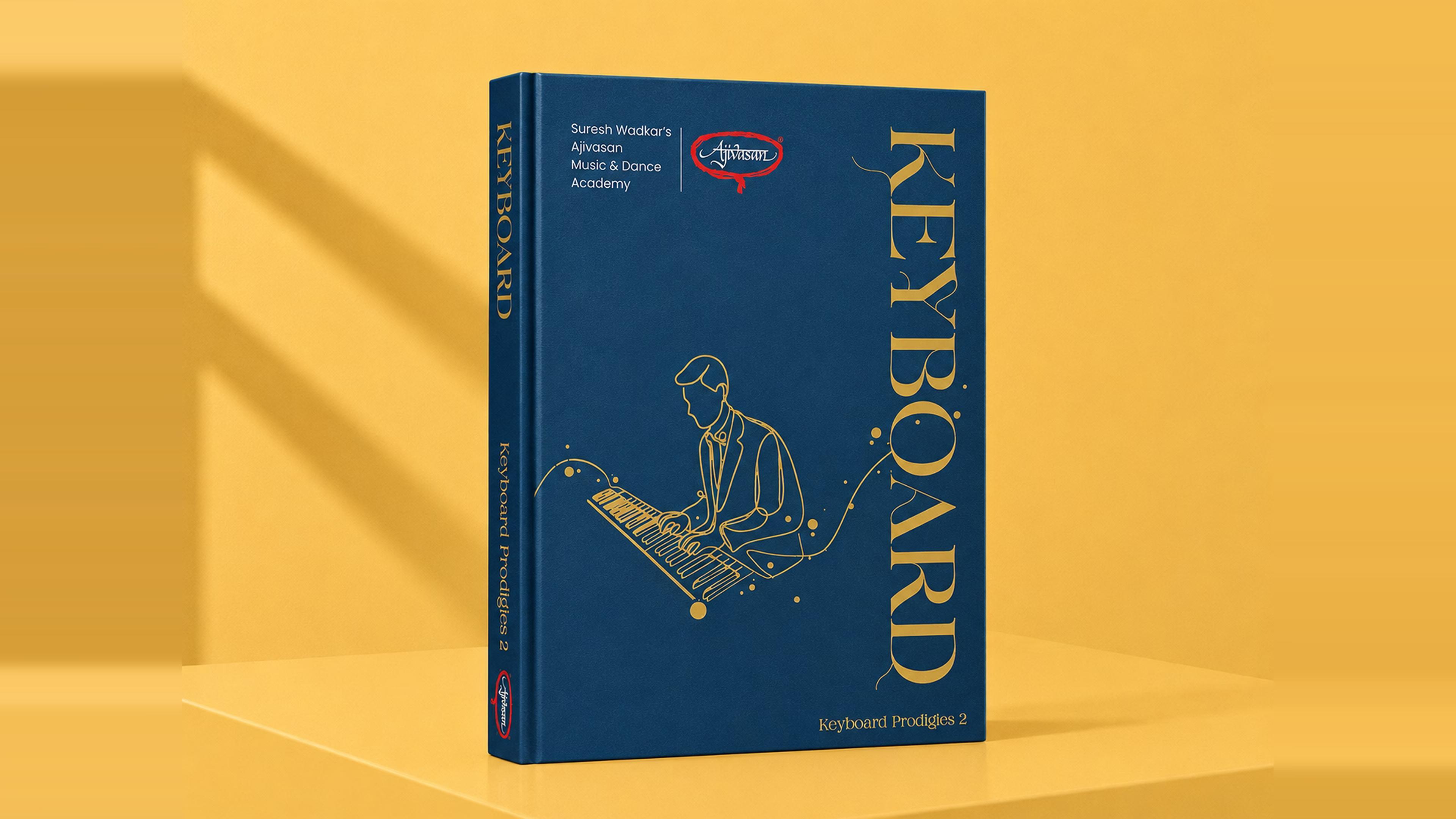 Keyboard Prodigies 2 cover