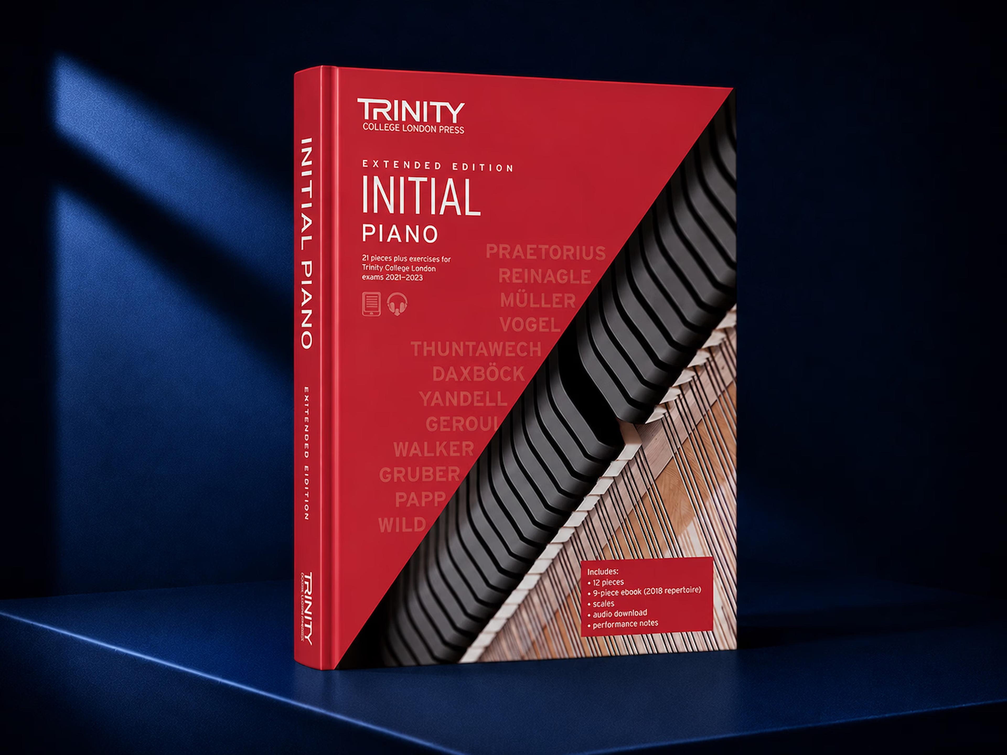 Trinity College Piano Examination Pieces – Initial
