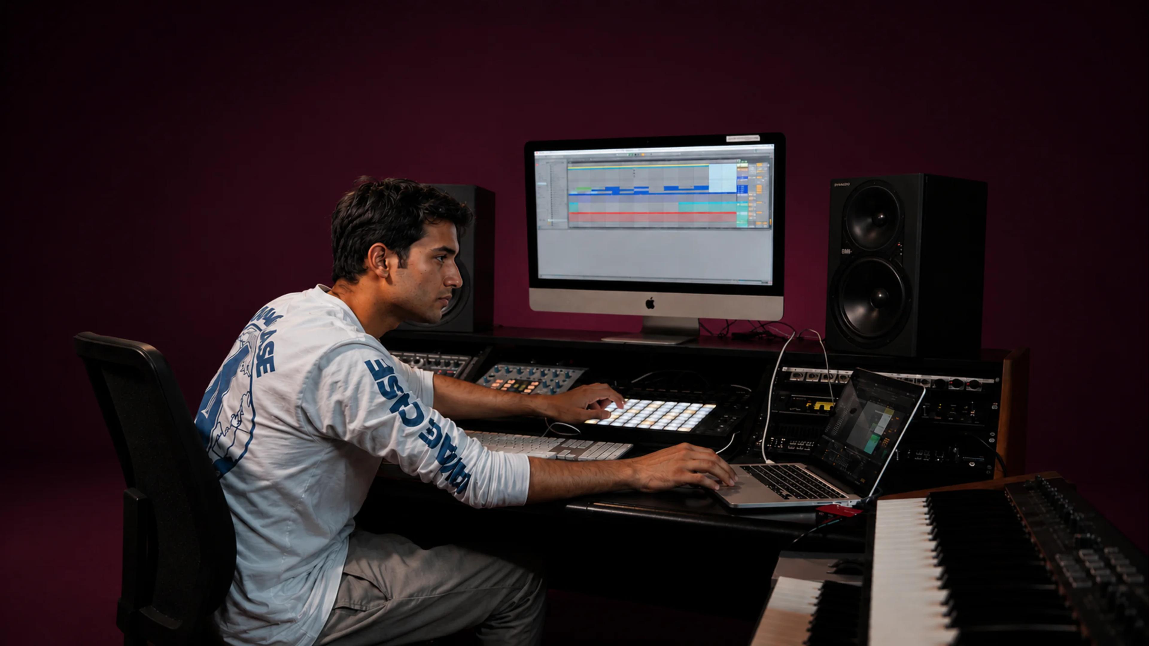 Music Production
