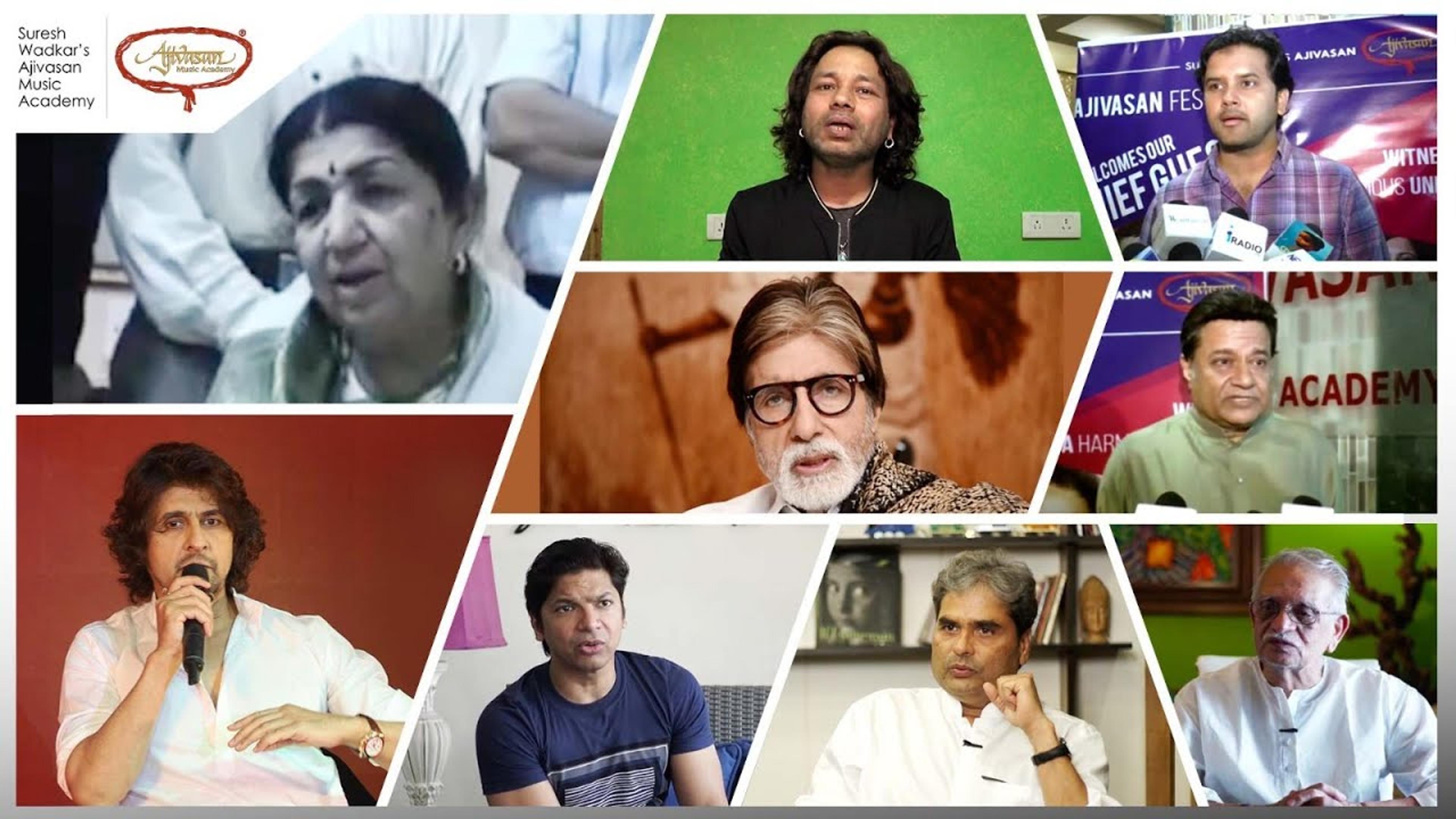 Celebrity Testimonials