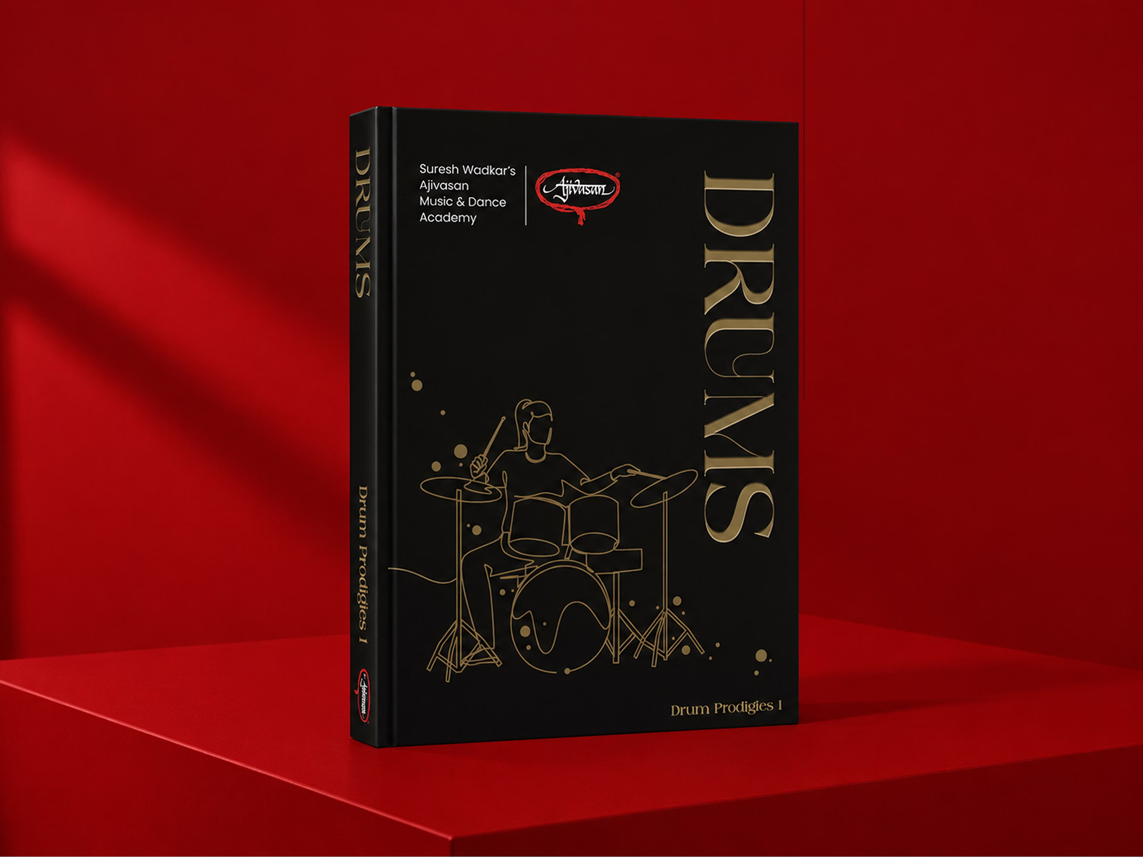 Drum Prodigies 1 cover