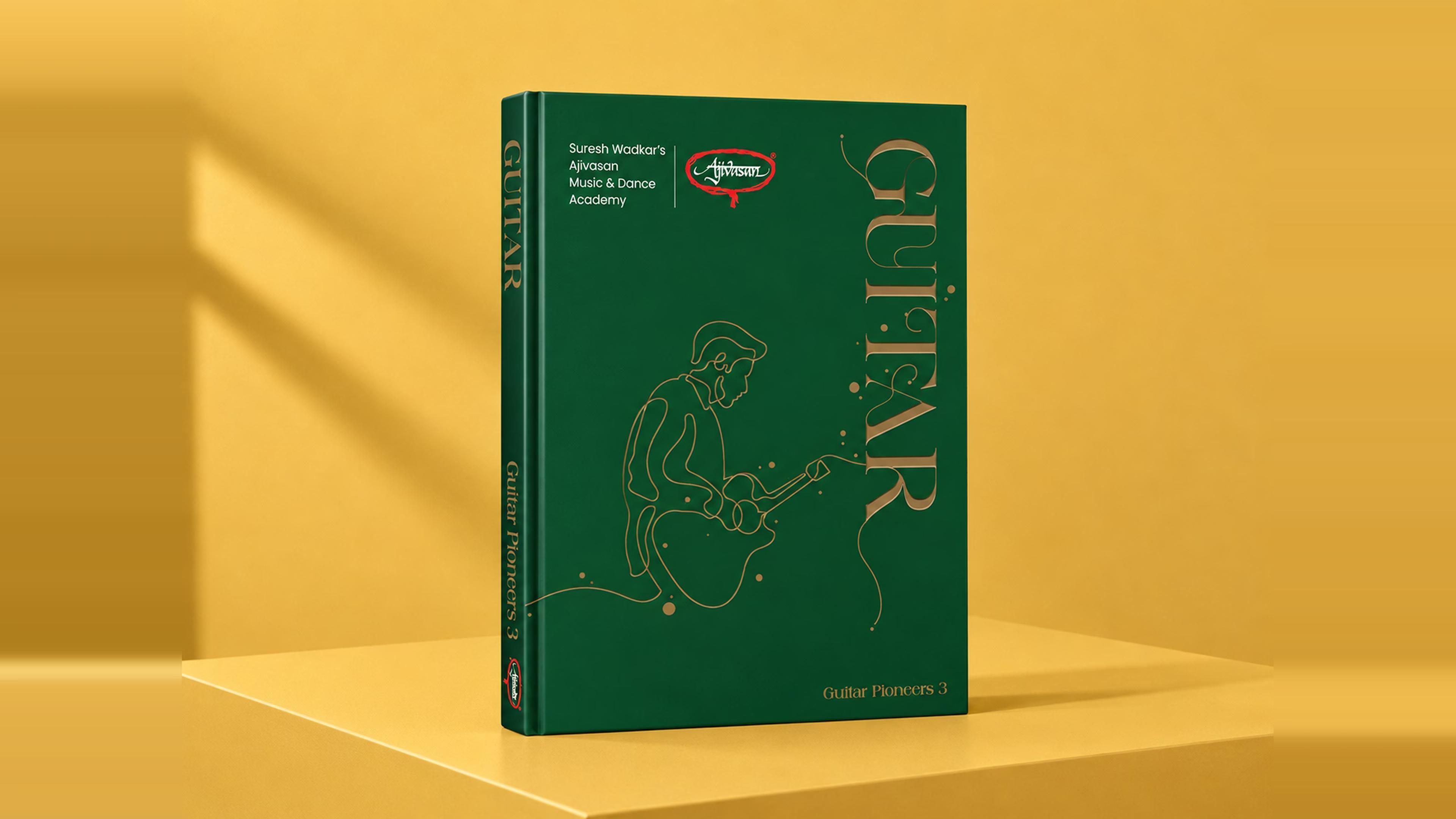 Guitar Pioneers 3 (Year 3) cover
