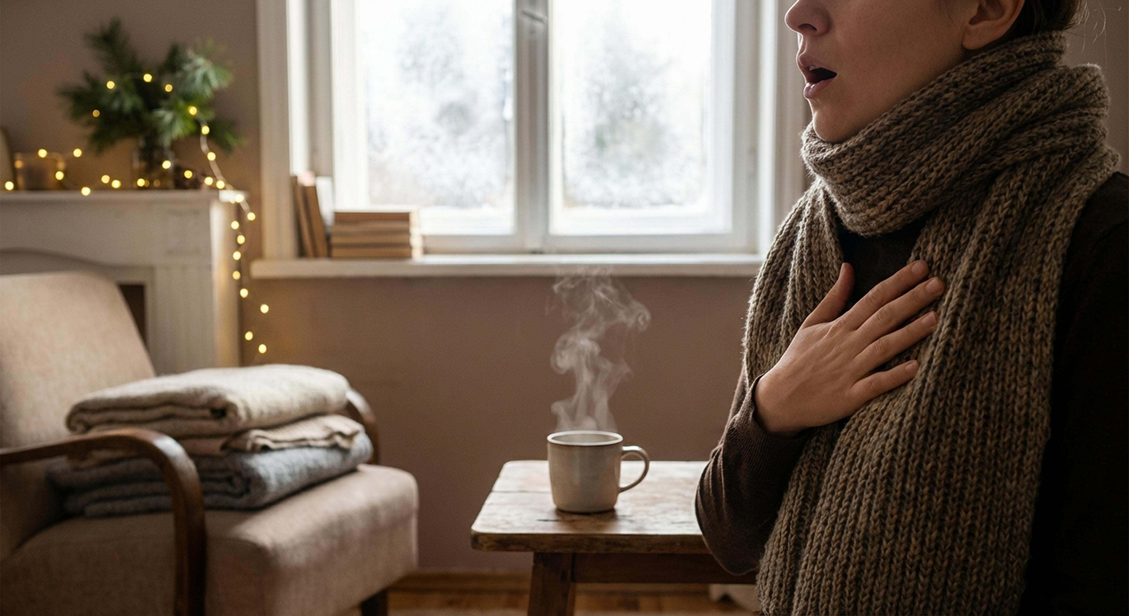 Vocal Health – Important Tips to Keep Your Singing Voice Healthy in Winter Months