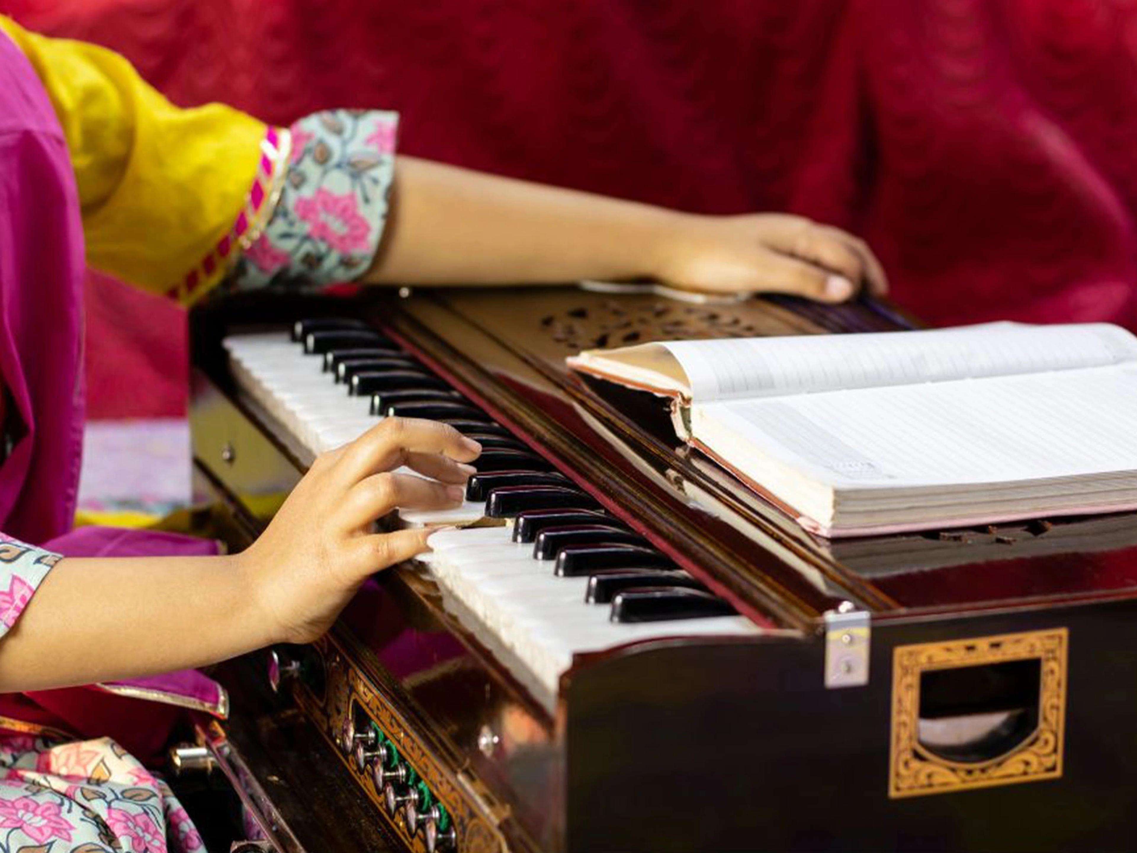 Harmonium