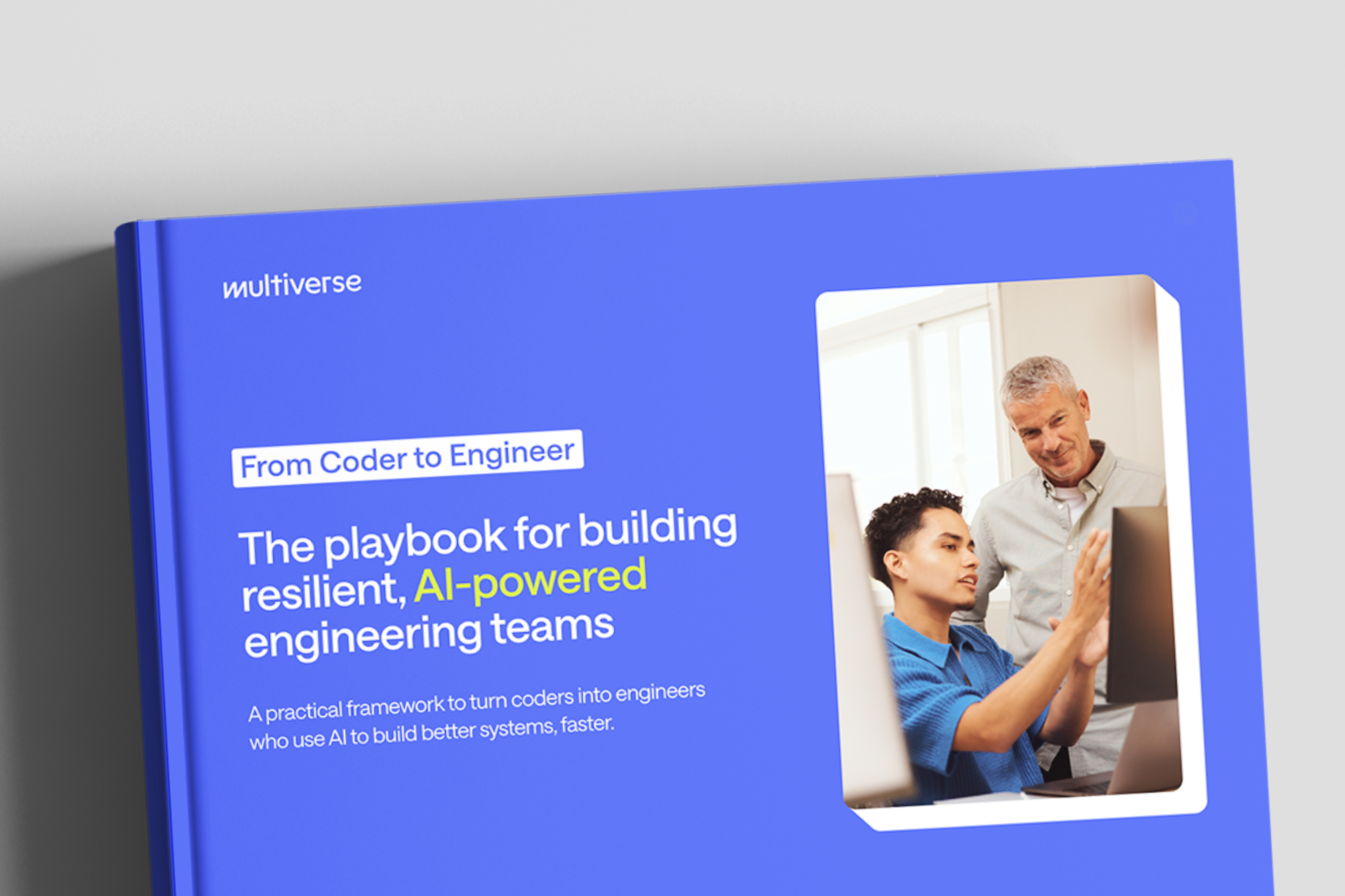 From Coder to Engineer