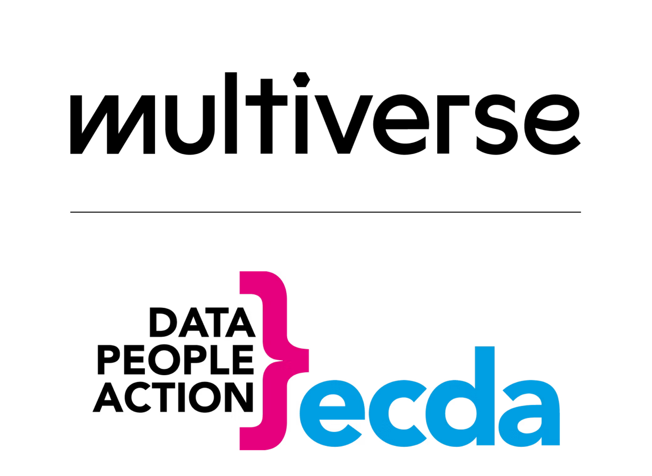 Multiverse and ECDA logo
