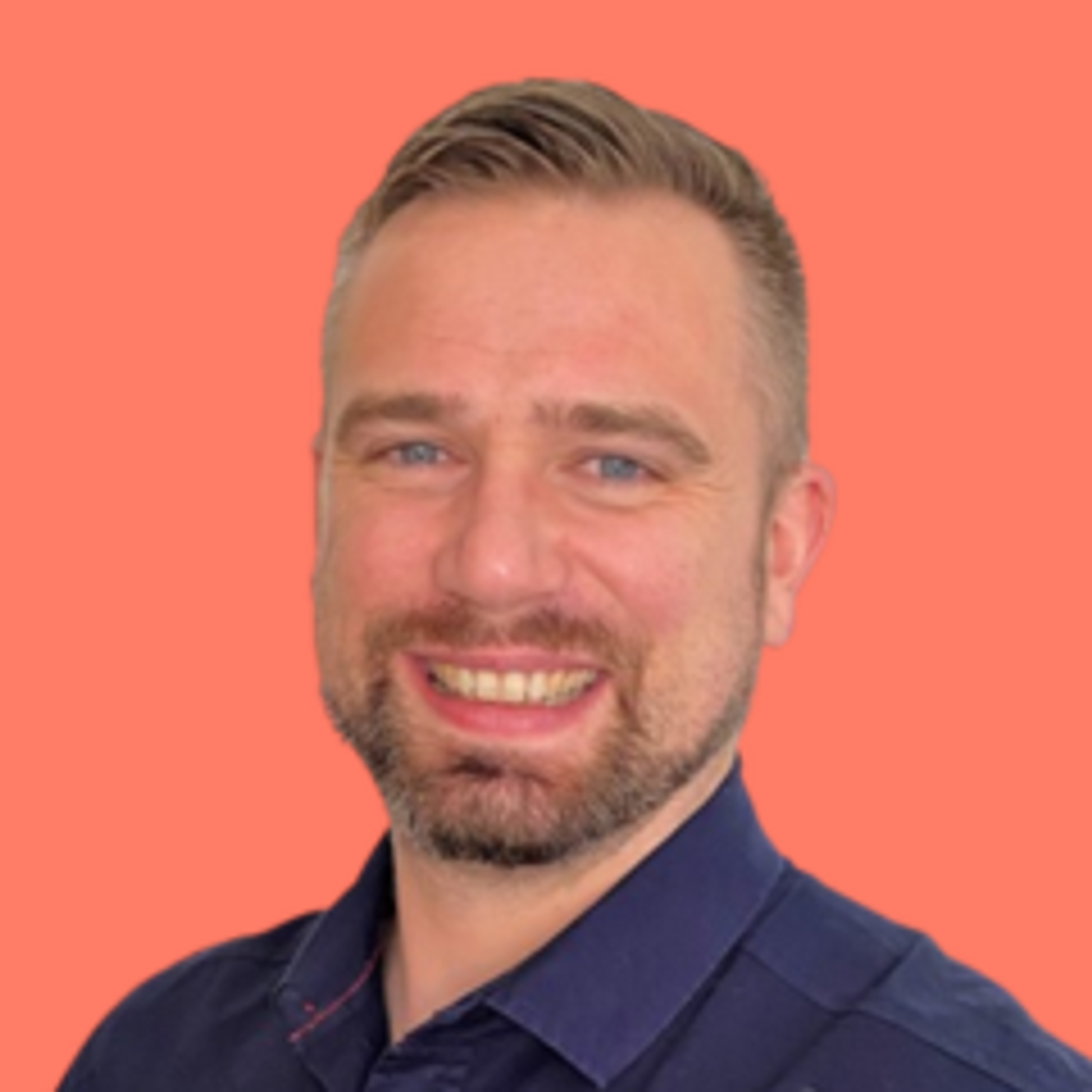 Image of Adam Harris, Data Fellowship Coach