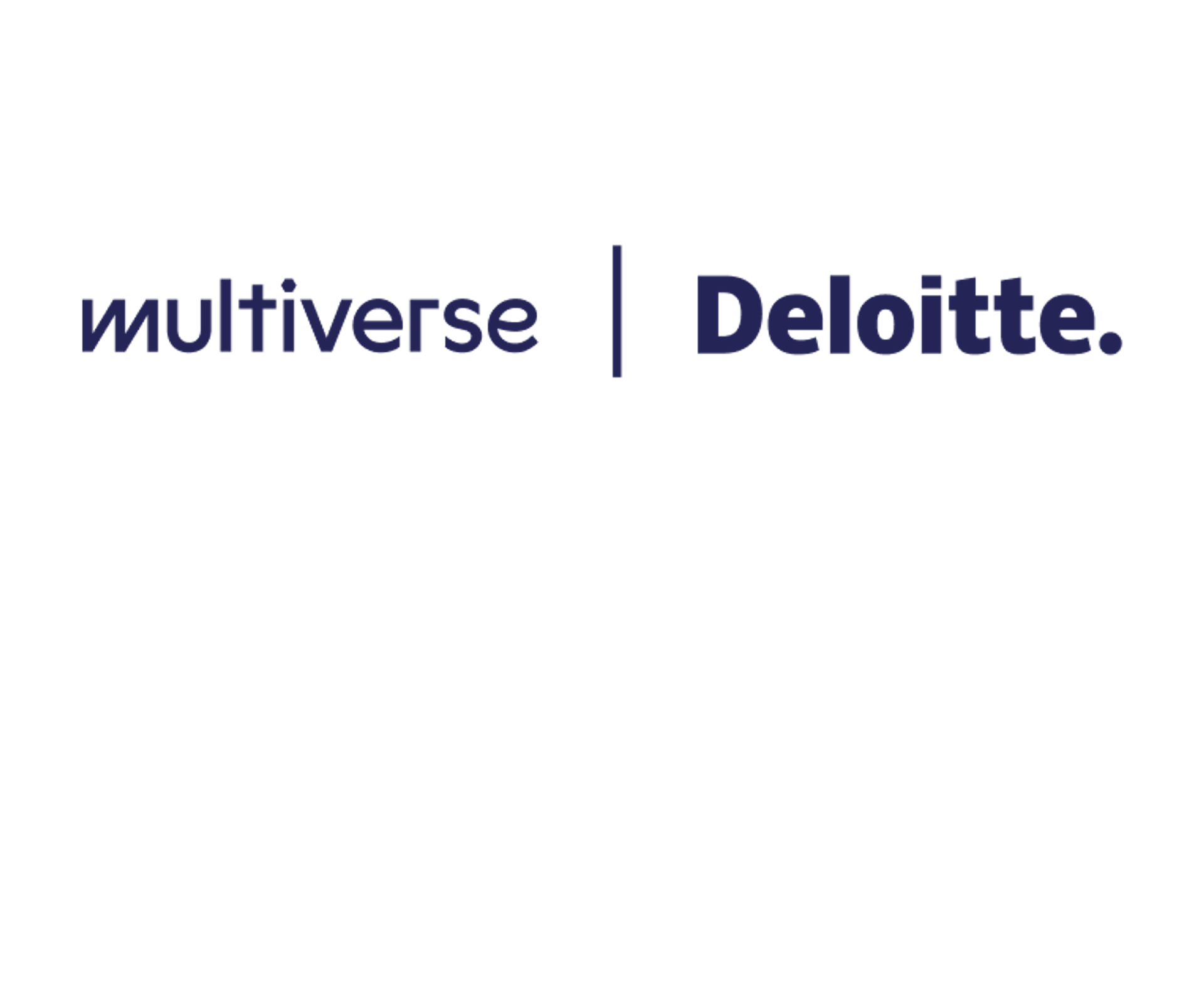 Multiverse and deloitte