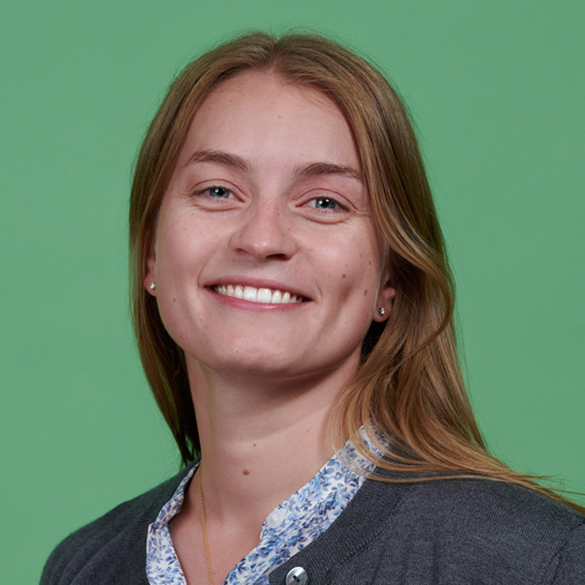 Image of Karoline Lende, Software Engineer 