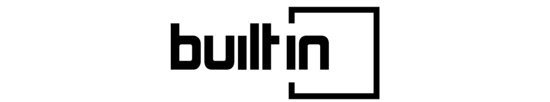 BuiltIn logo