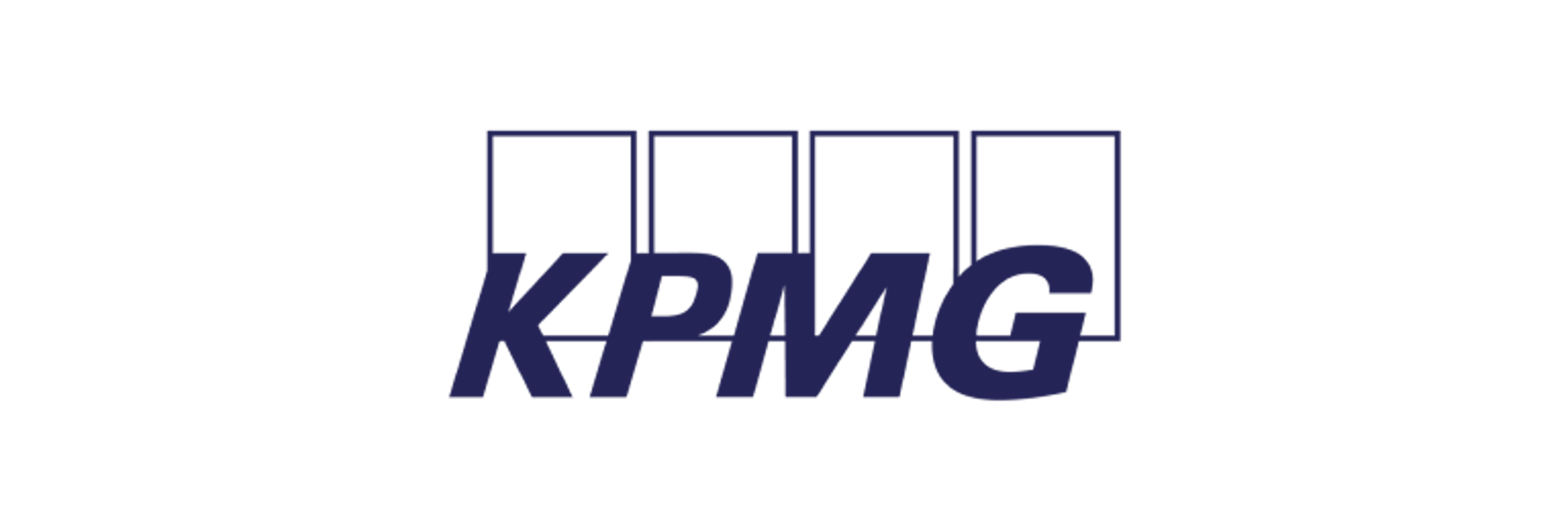 KPMG logo