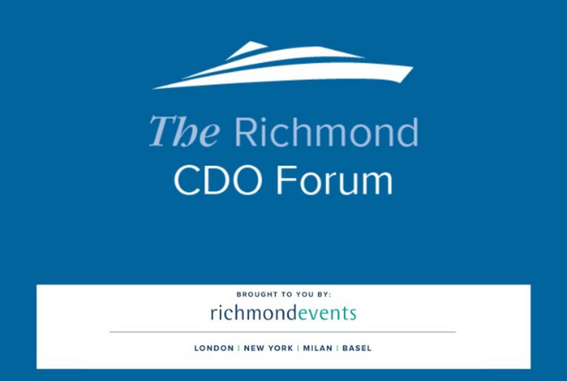 Multiverse at The Richmond CDO Forum