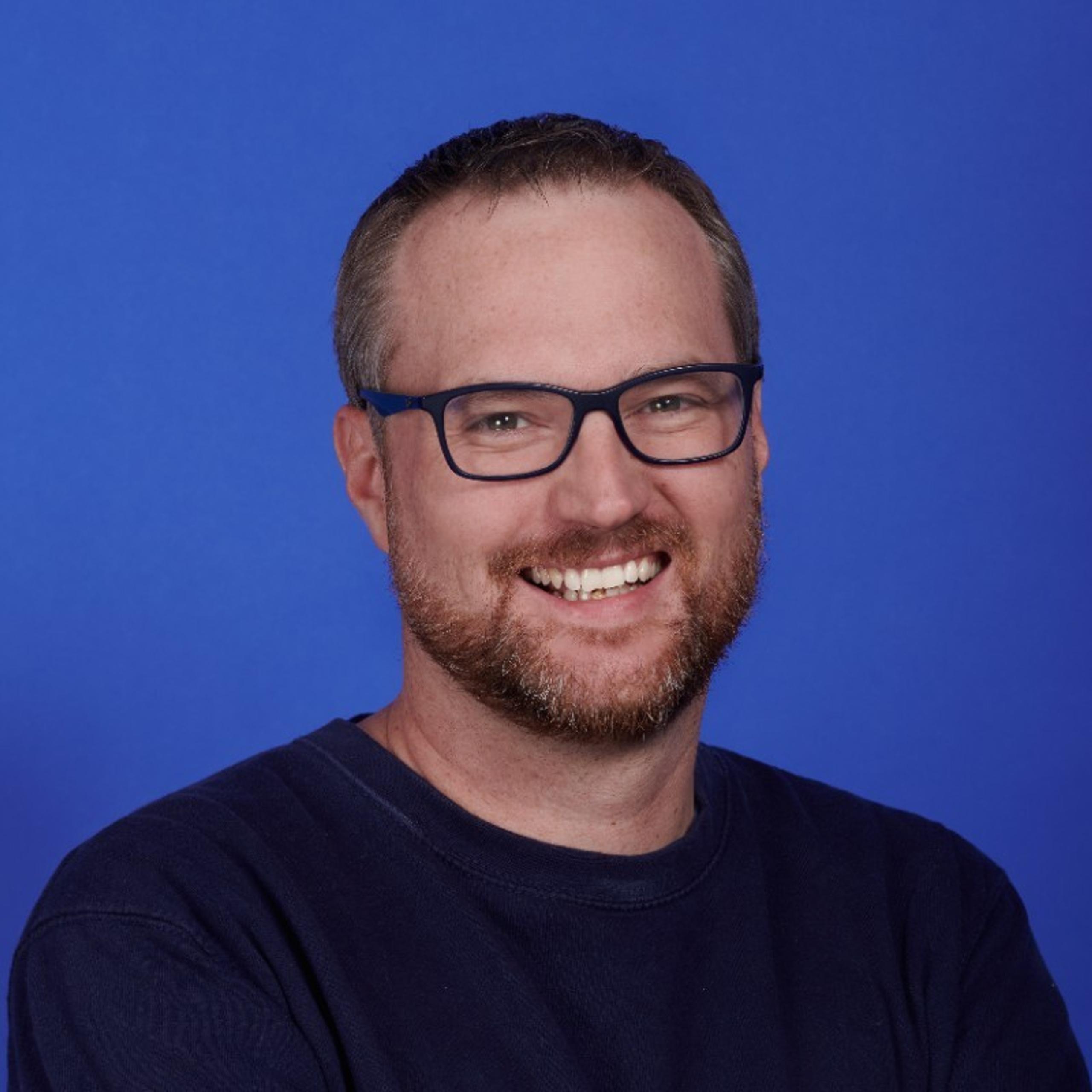 Rich Davies Headshot