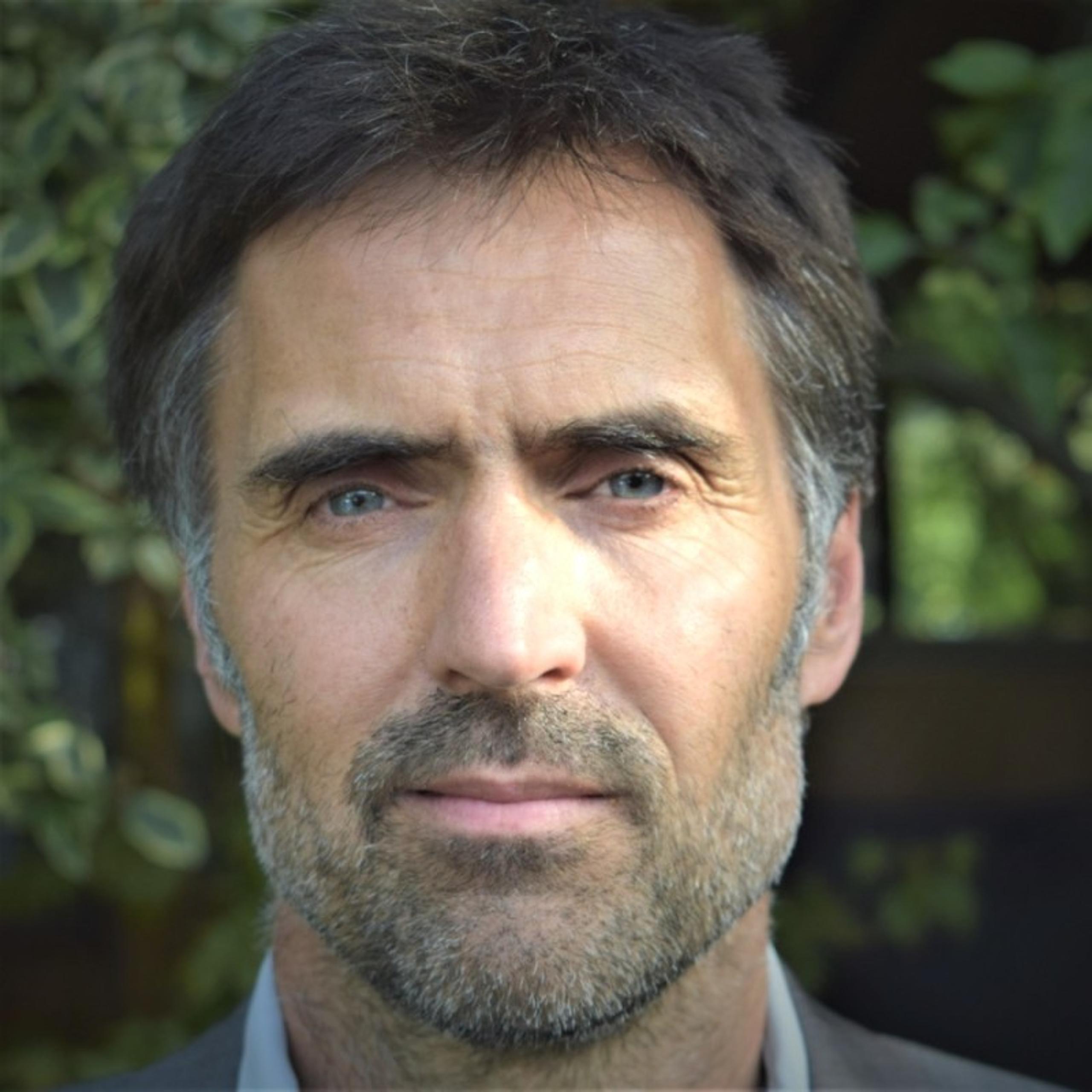 Mark Pountney Headshot