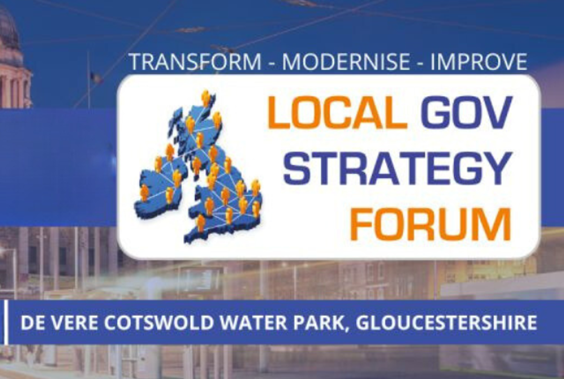 Local Gov strategy forum