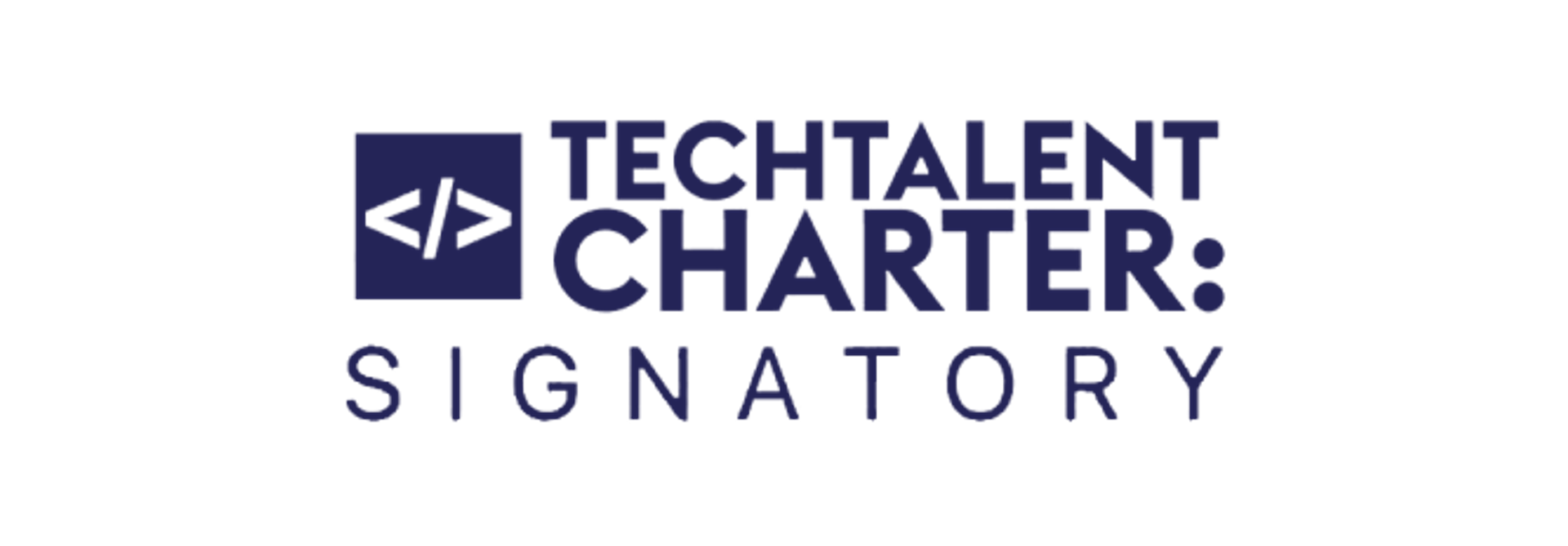 Tech Talent Signatory Logo