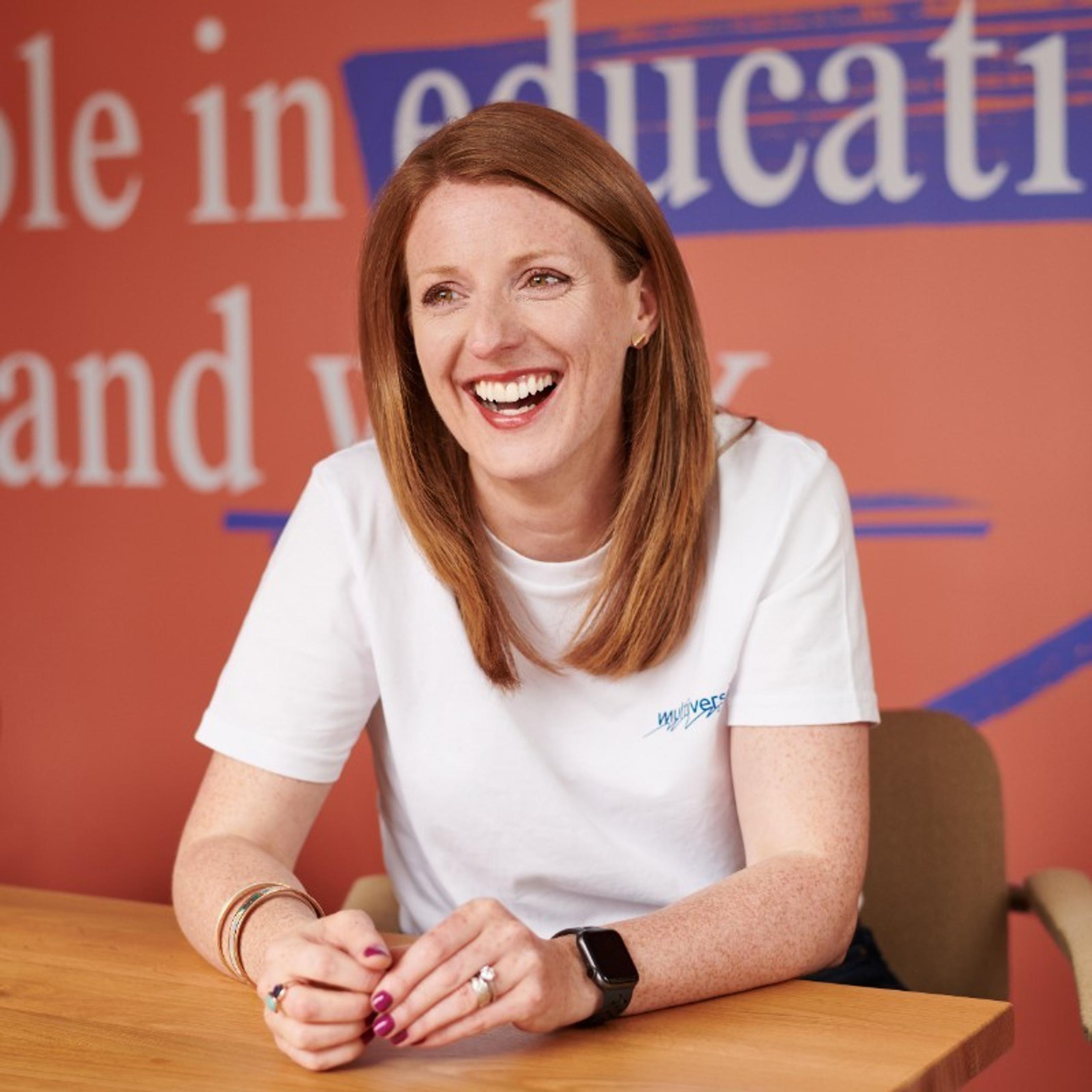 Libby Dangoor Headshot