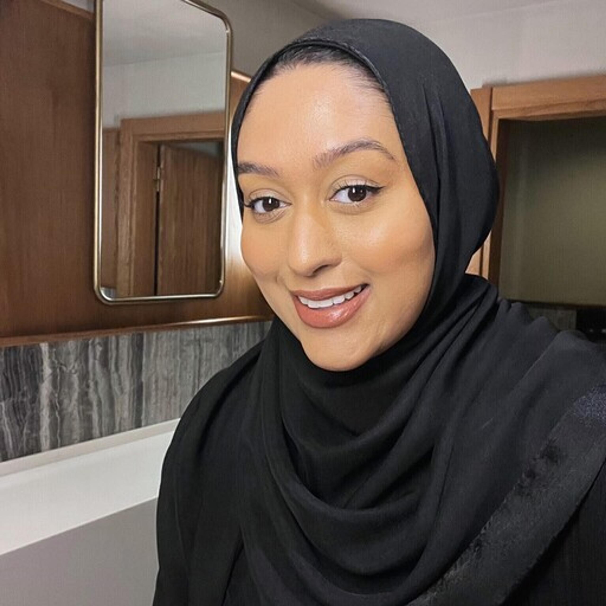 Image of Rubina Begum, Tech Talent Partner 